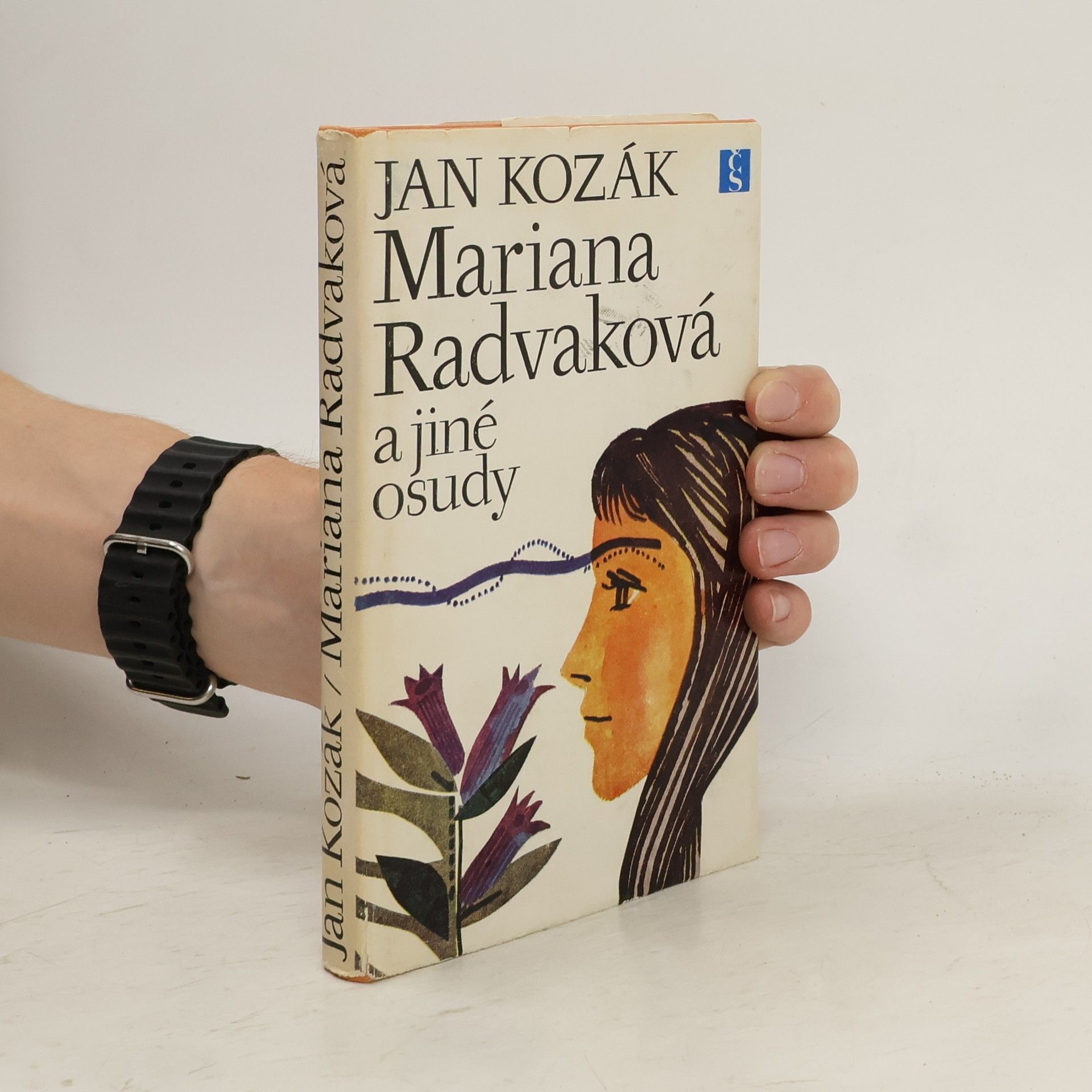 Jan A. Kozák Mariana Radvaková a jiné osudy