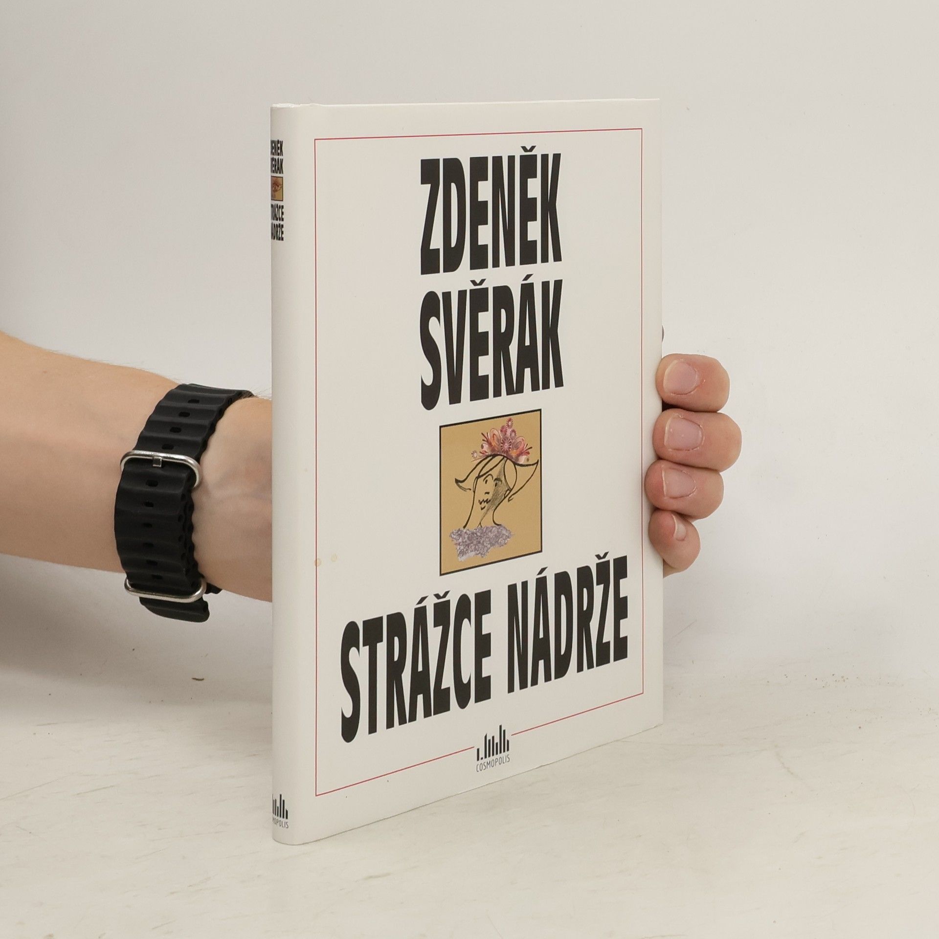 Zdeněk Svěrák Strážce nádrže