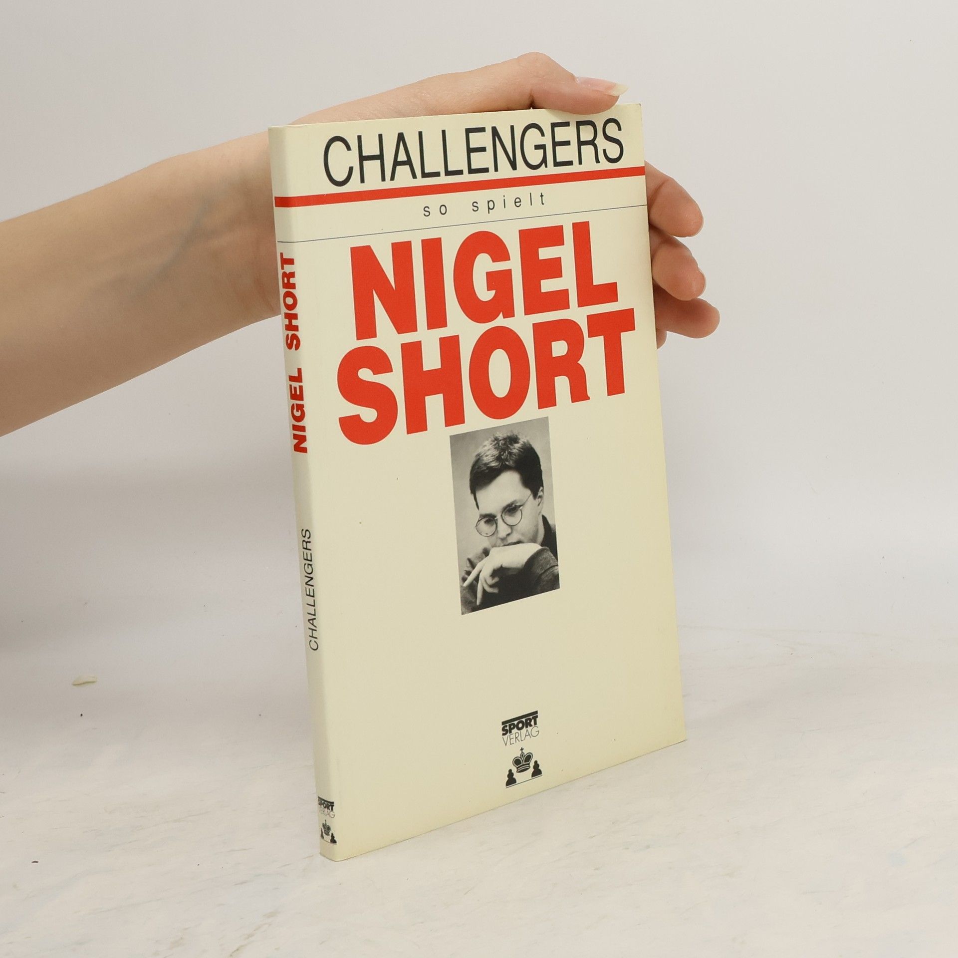 Stefan Löffler So spielt Nigel Short