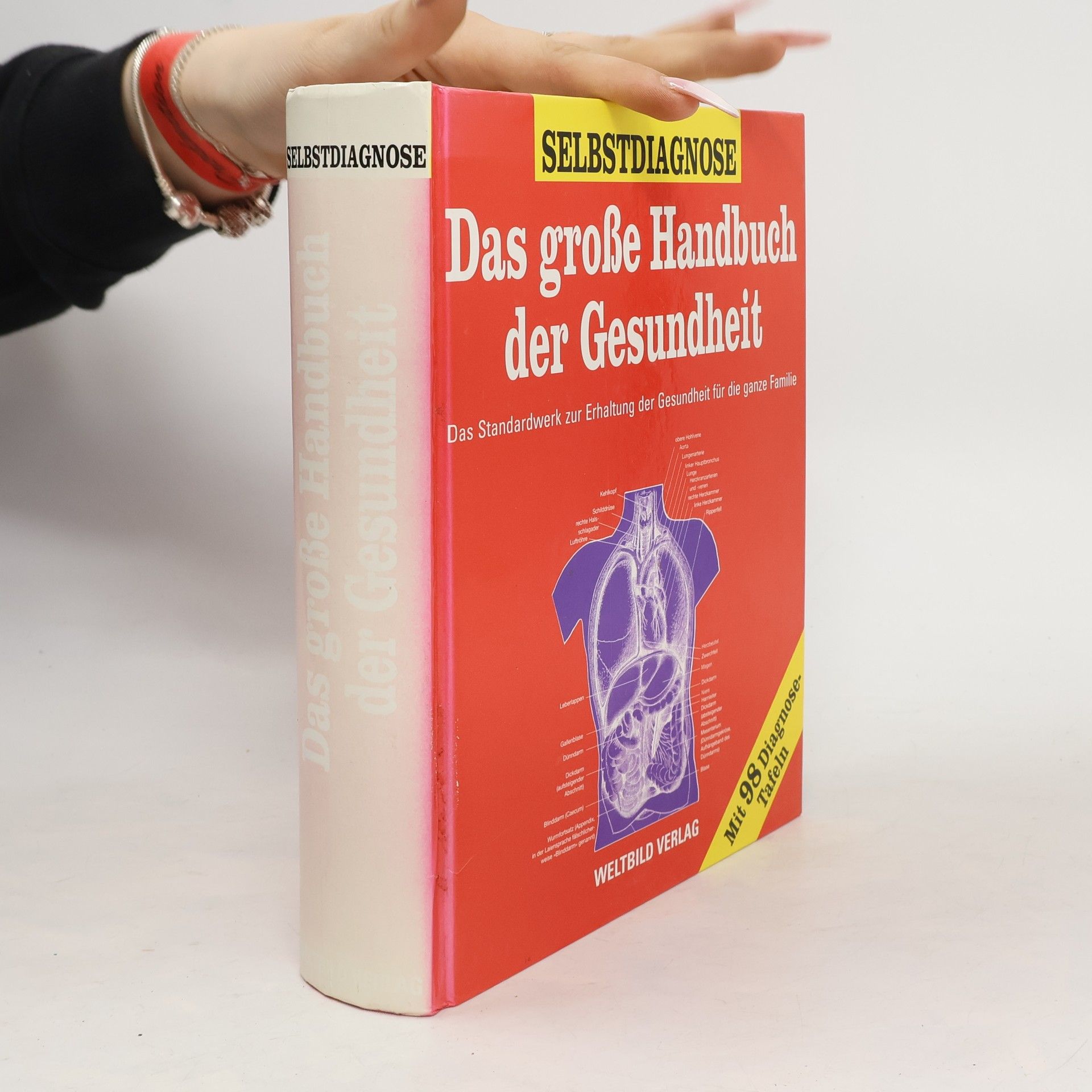 Autorenkollektiv Handbuch der Selbstdiagnose