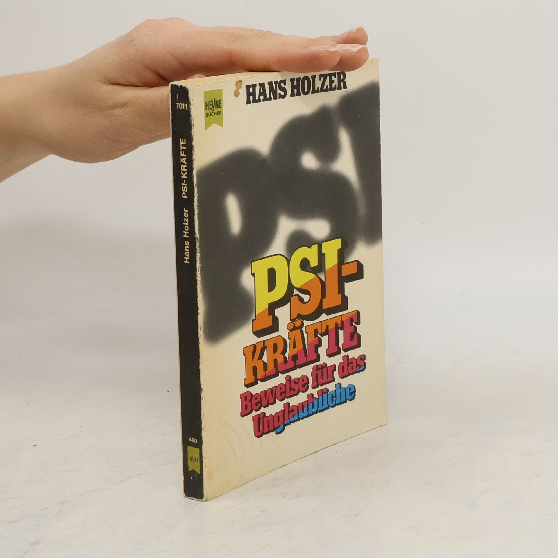 Hans Holzer PSI-Kräfte