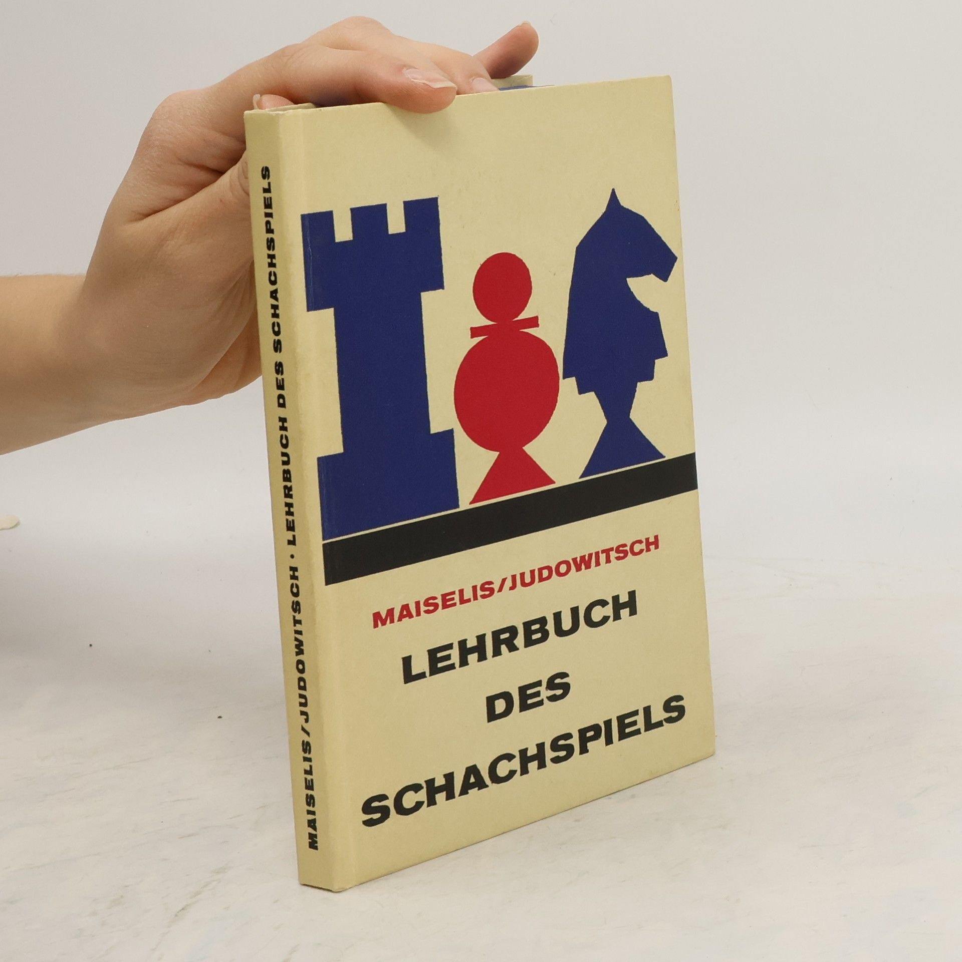 I. L. Maiselis Lehrbuch des Schachspiels