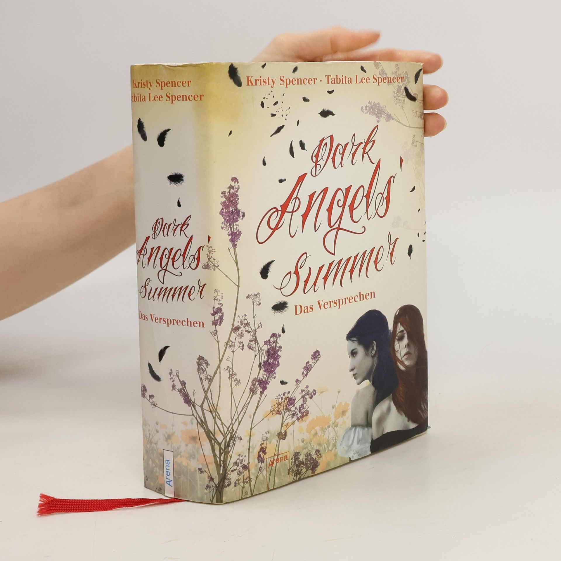 Kristy Spencer Dark Angels' Summer