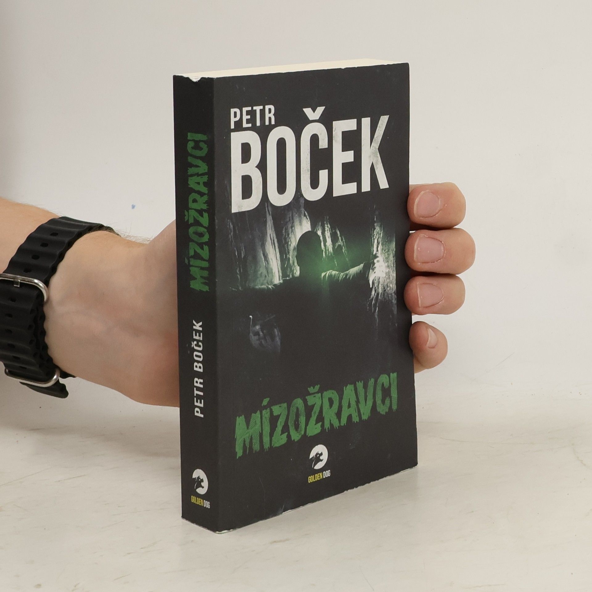 Petr Boček Mízožravci