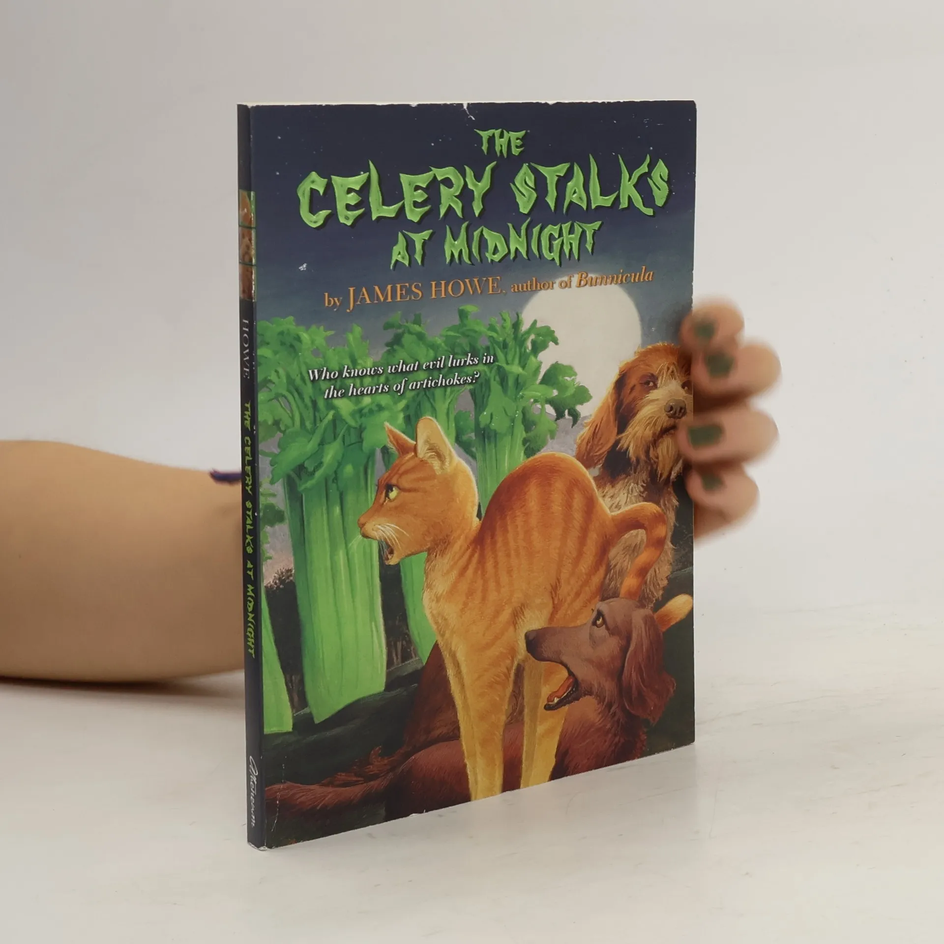 The Celery Stalks at Midnight | Book | Paperback | James Howe | EN