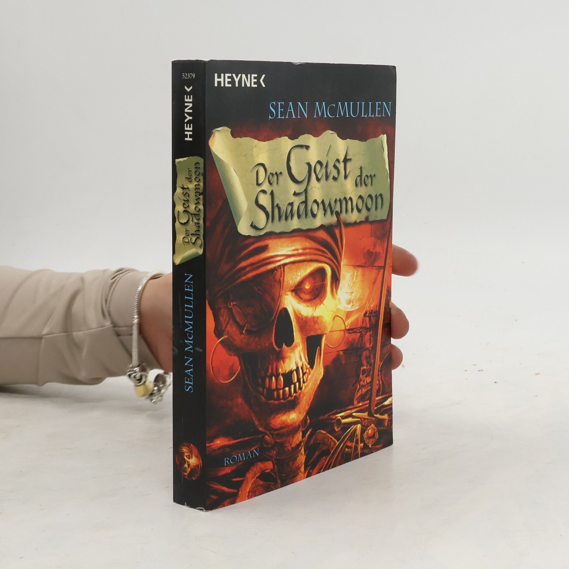 Sean McMullen Der Geist der Shadowmoon