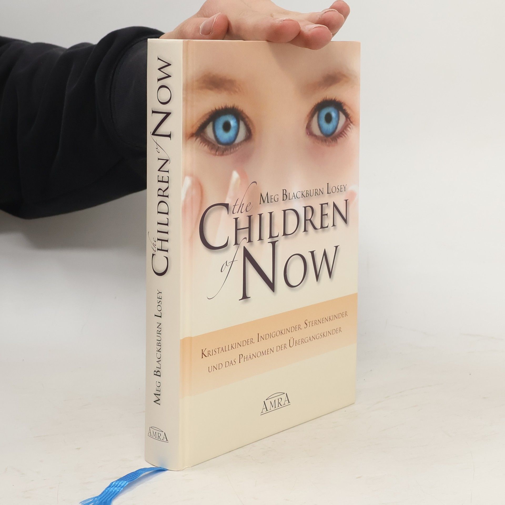 Meg Blackburn Losey The children of now