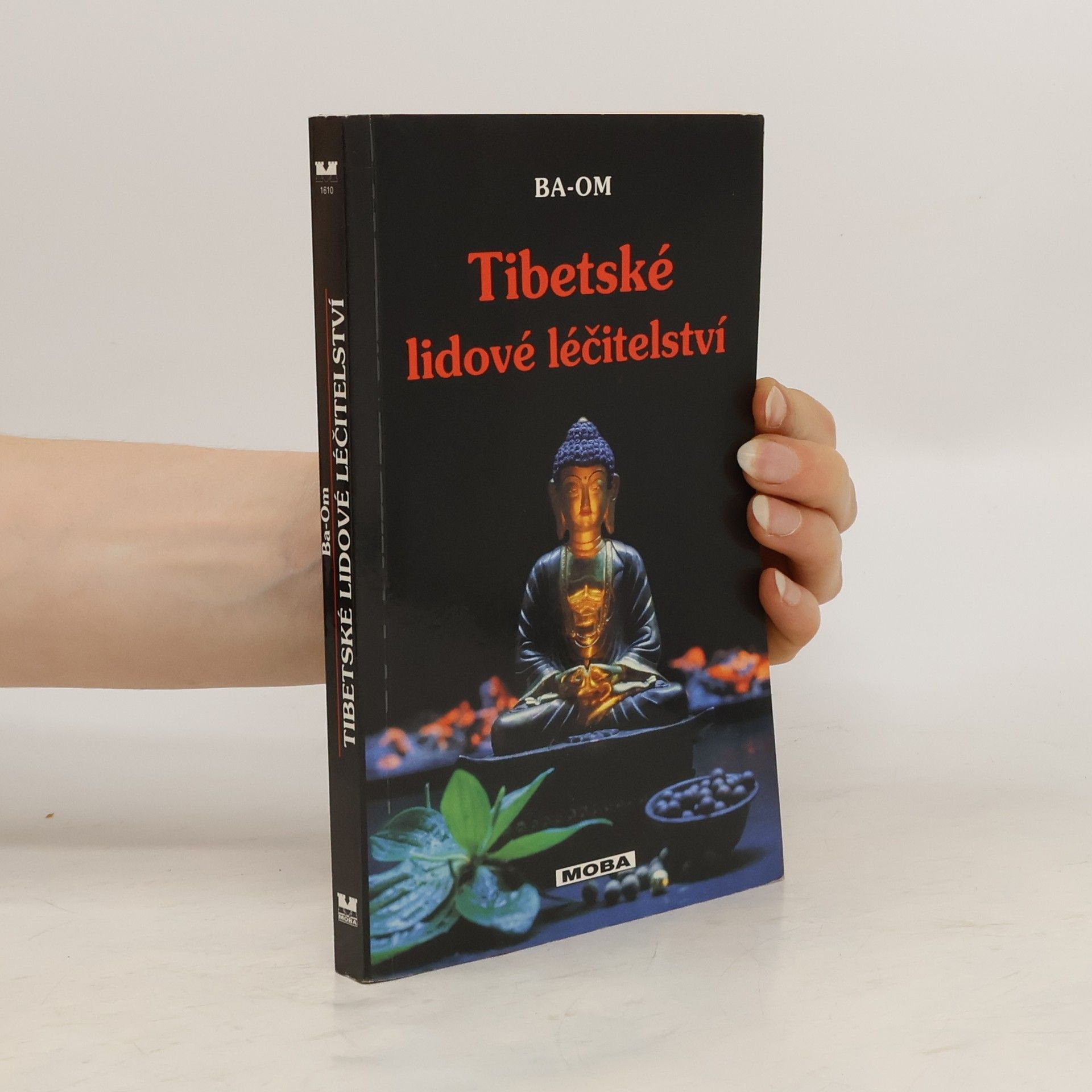 Ba Om Tibetské lidové léčitelství