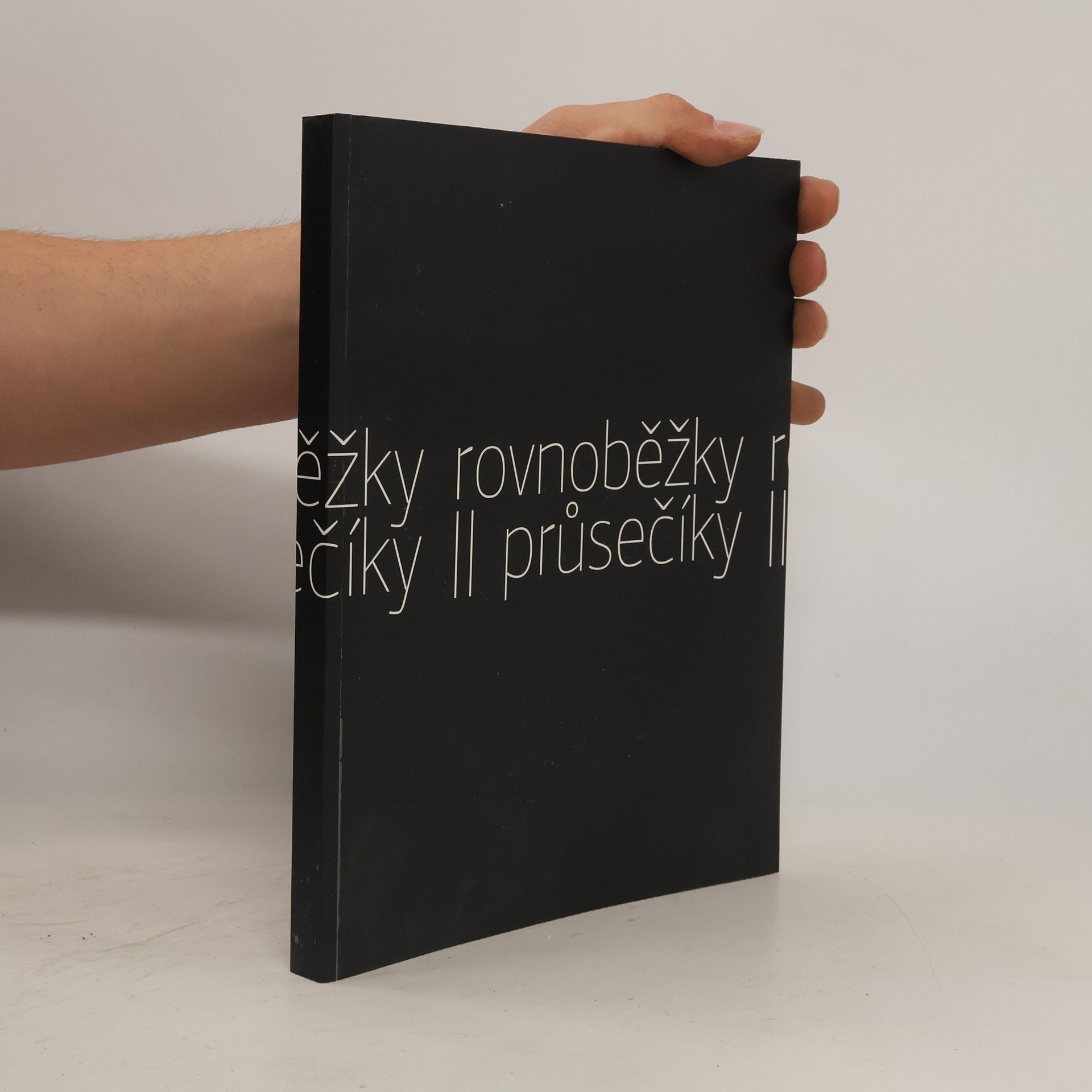 Jiří Hůla Rovnoběžky průsečíky