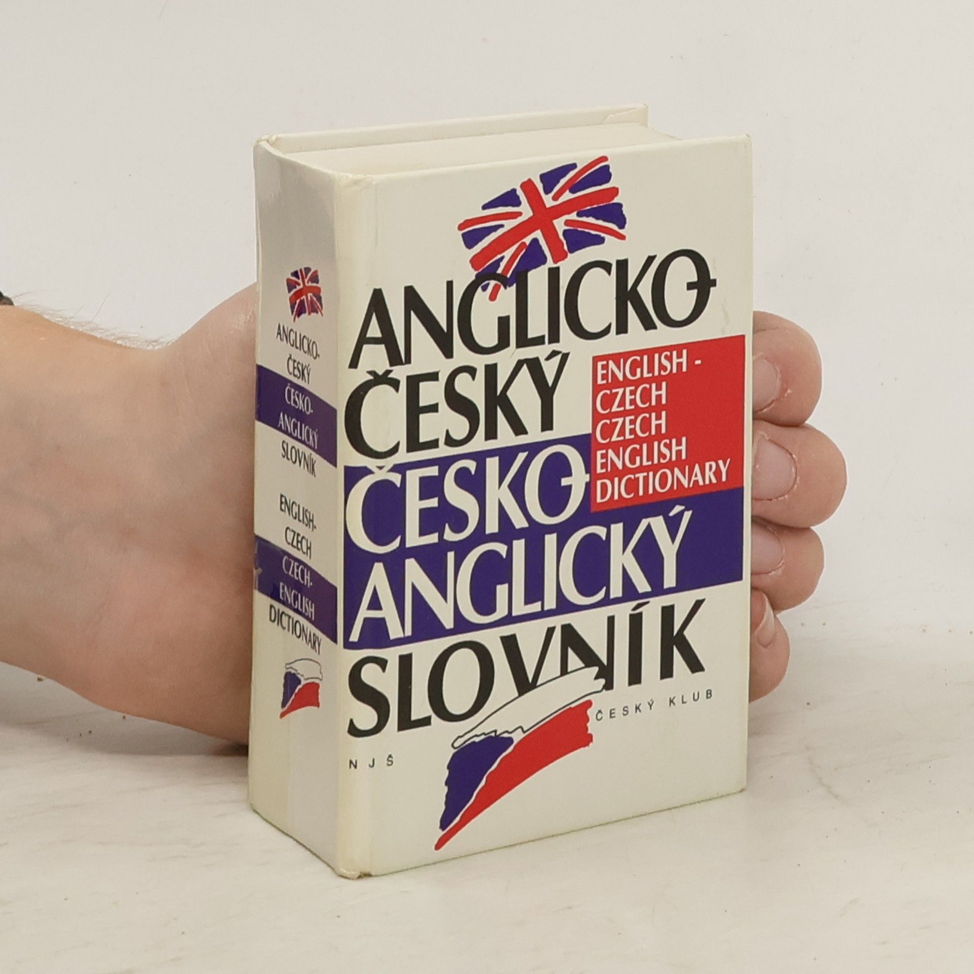 Inka Tomanová Anglicko-český, česko-anglický slovník