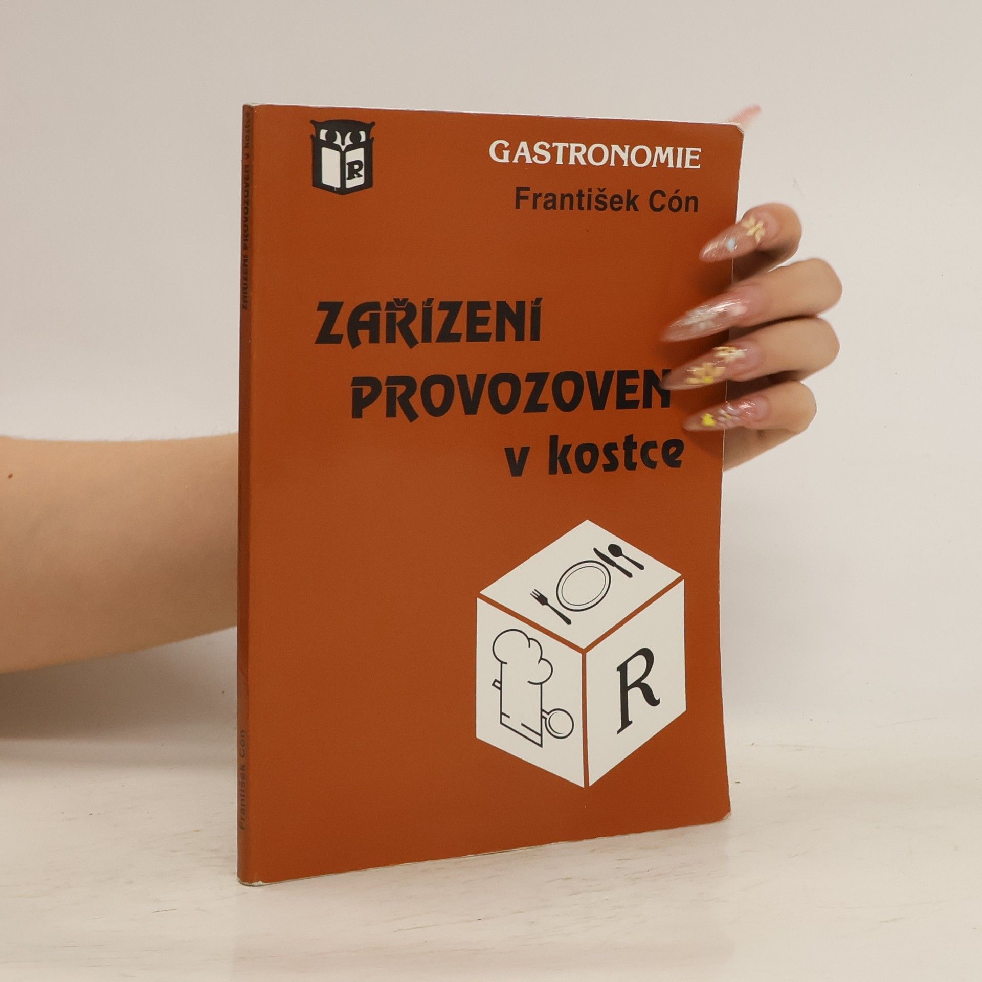 František Cón Gastronomie. Zařízení provozoven v kostce