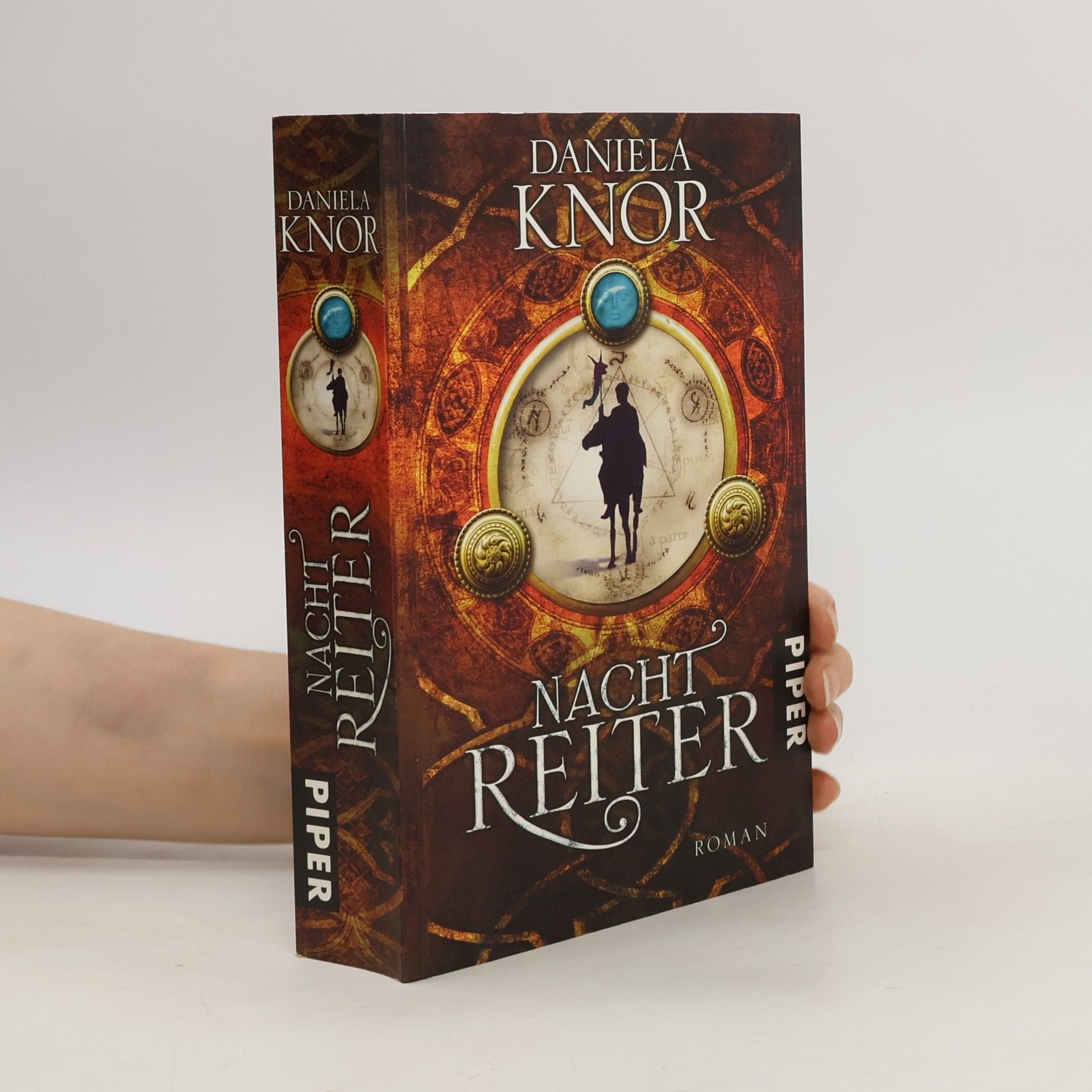 Daniela Knor Nachtreiter