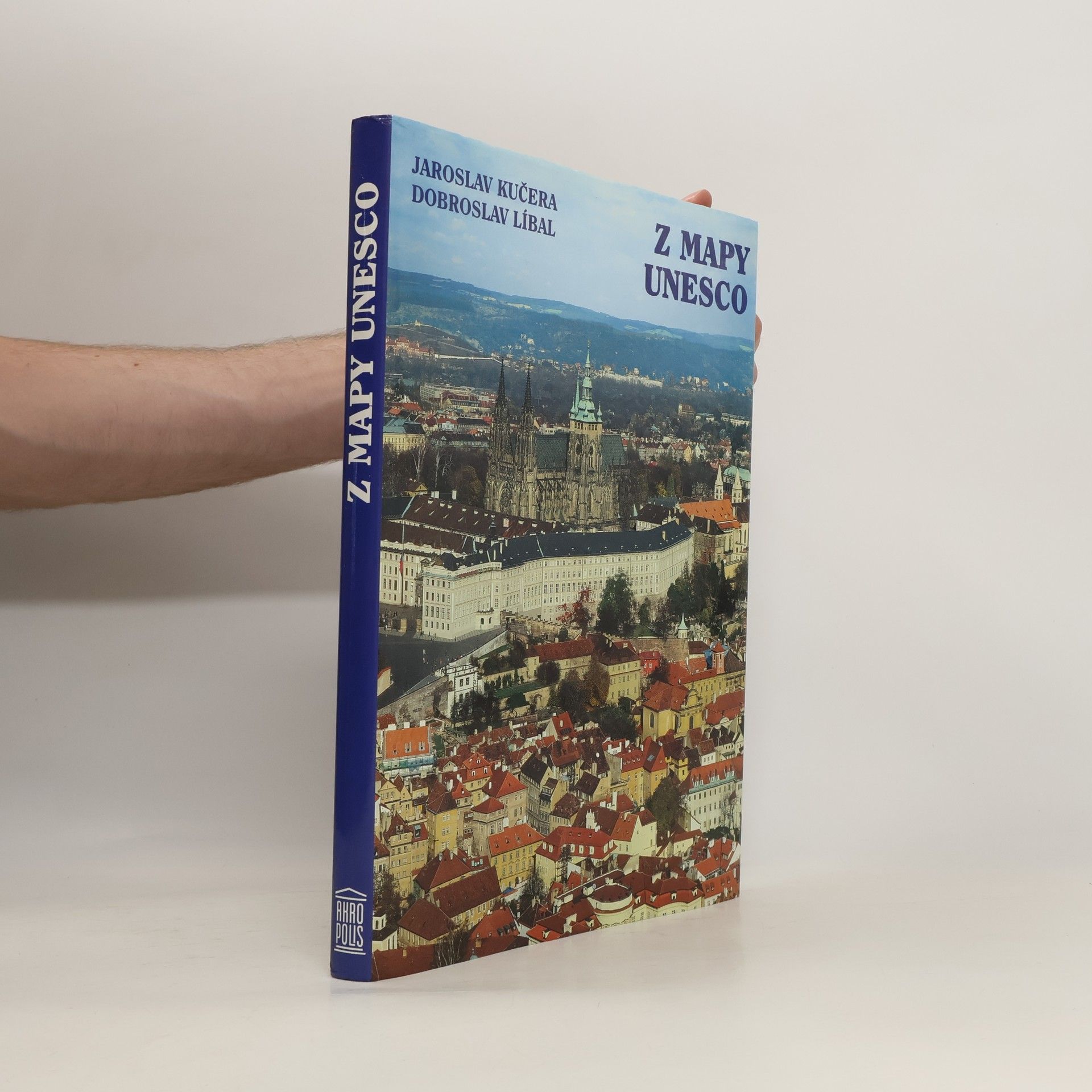 Jaroslav Kučera Z mapy UNESCO