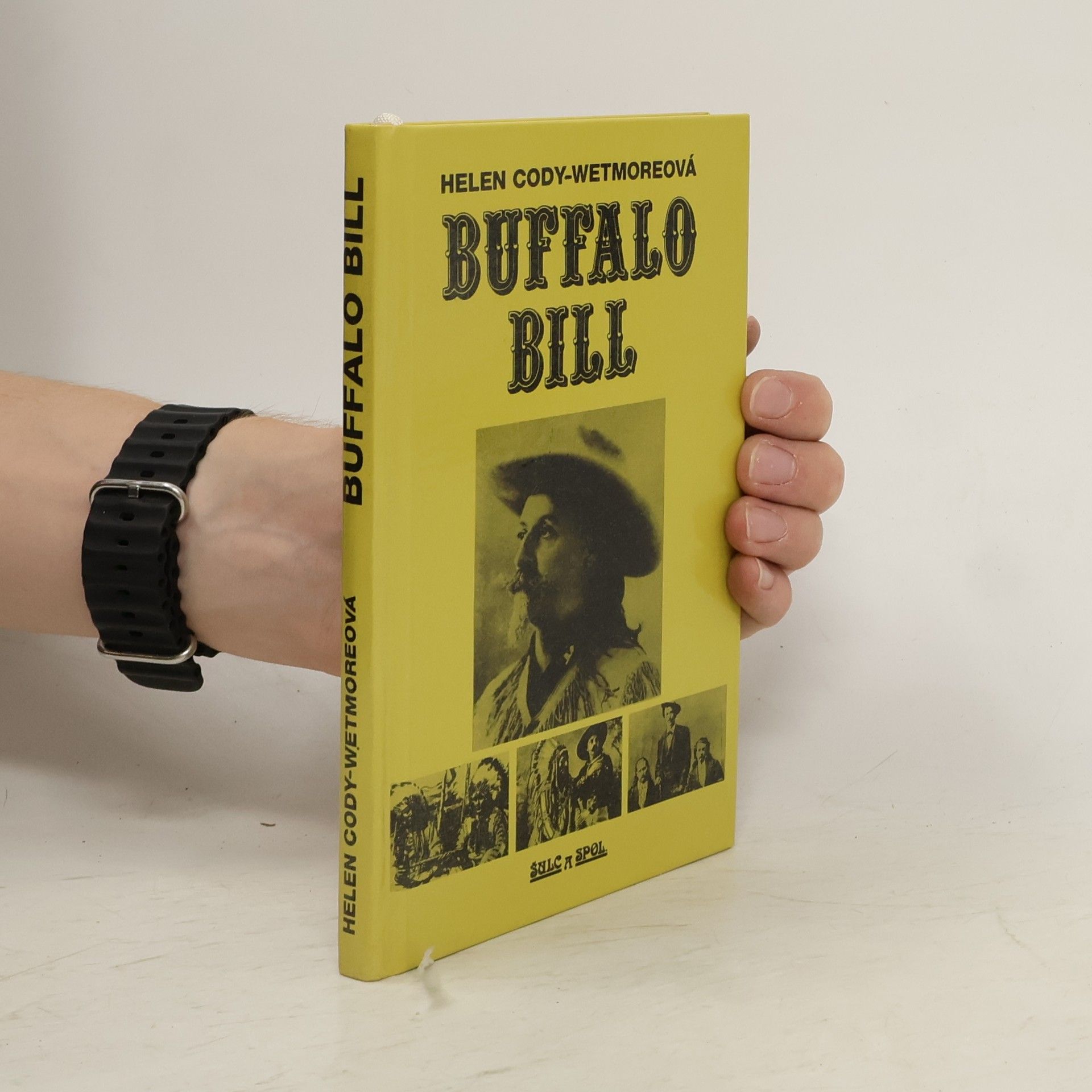 Helen Cody Wetmore Buffalo Bill