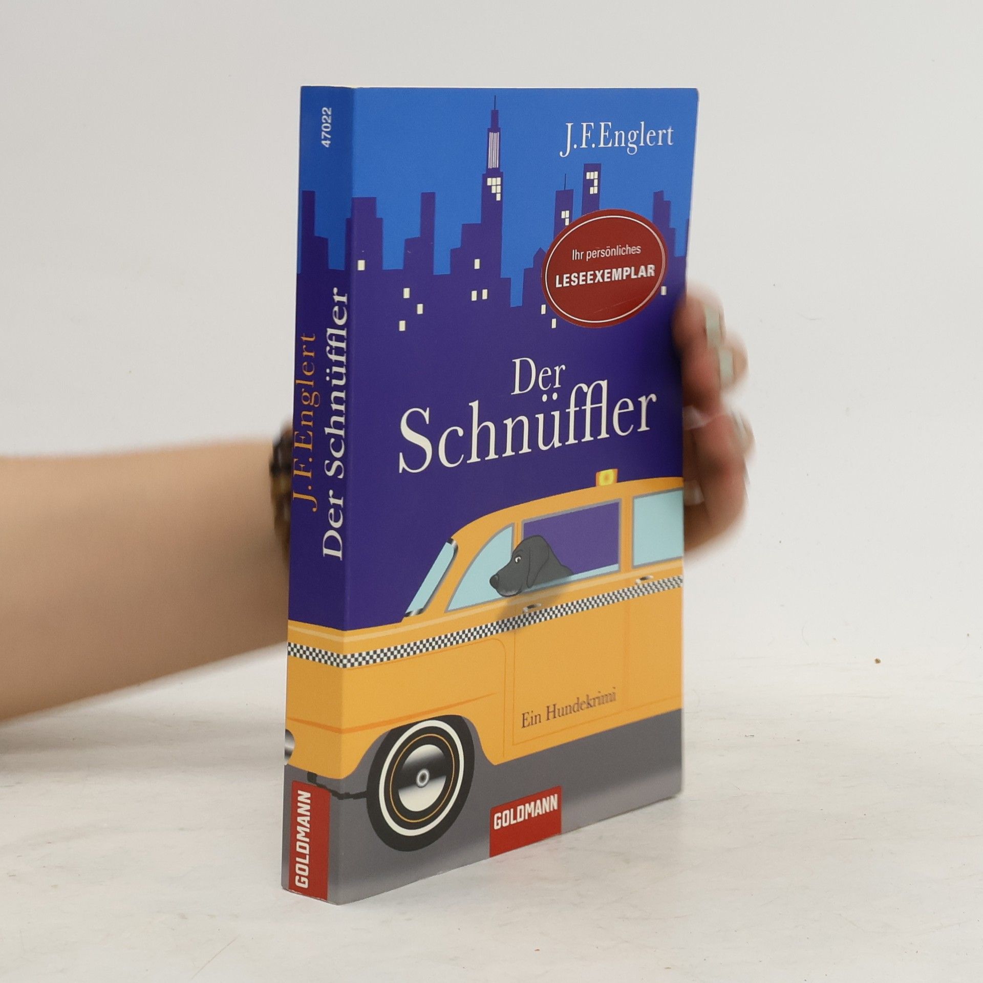 J. F. Englert Der Schnüffler