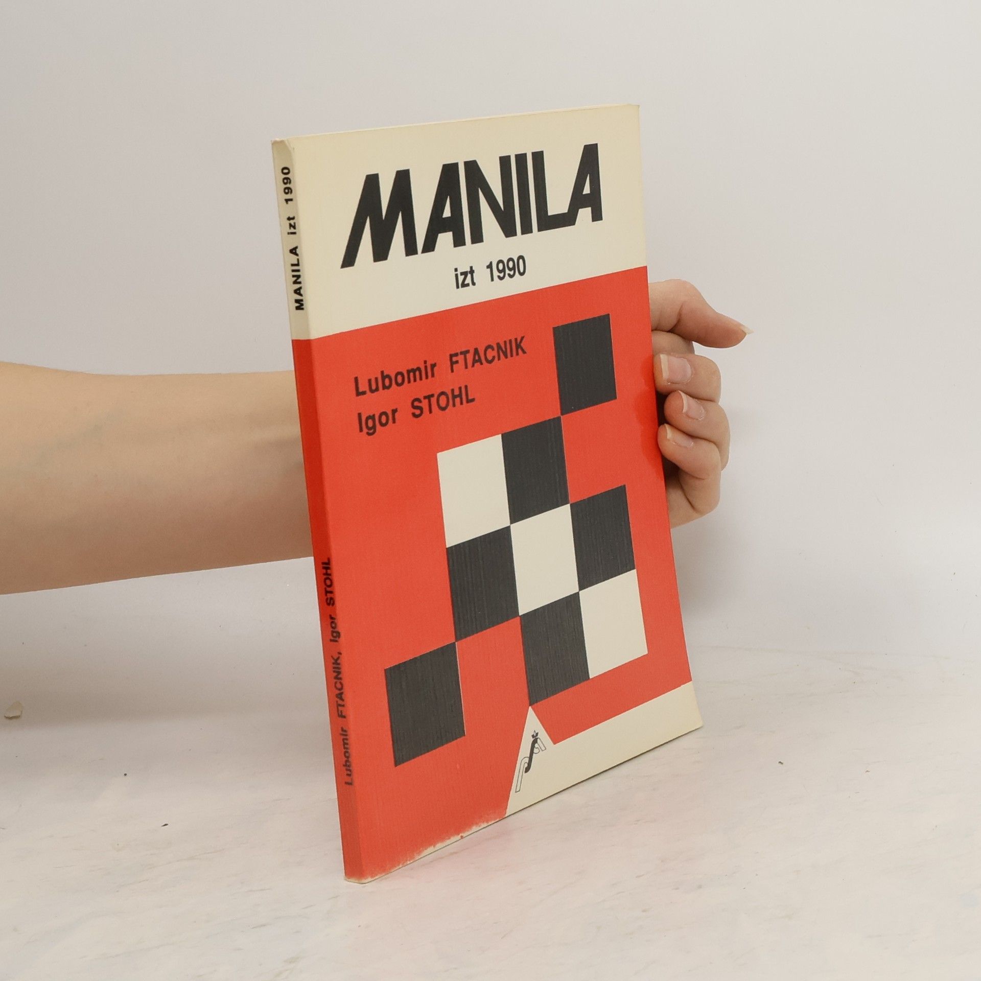 Ľubomír Ftáčnik Manila