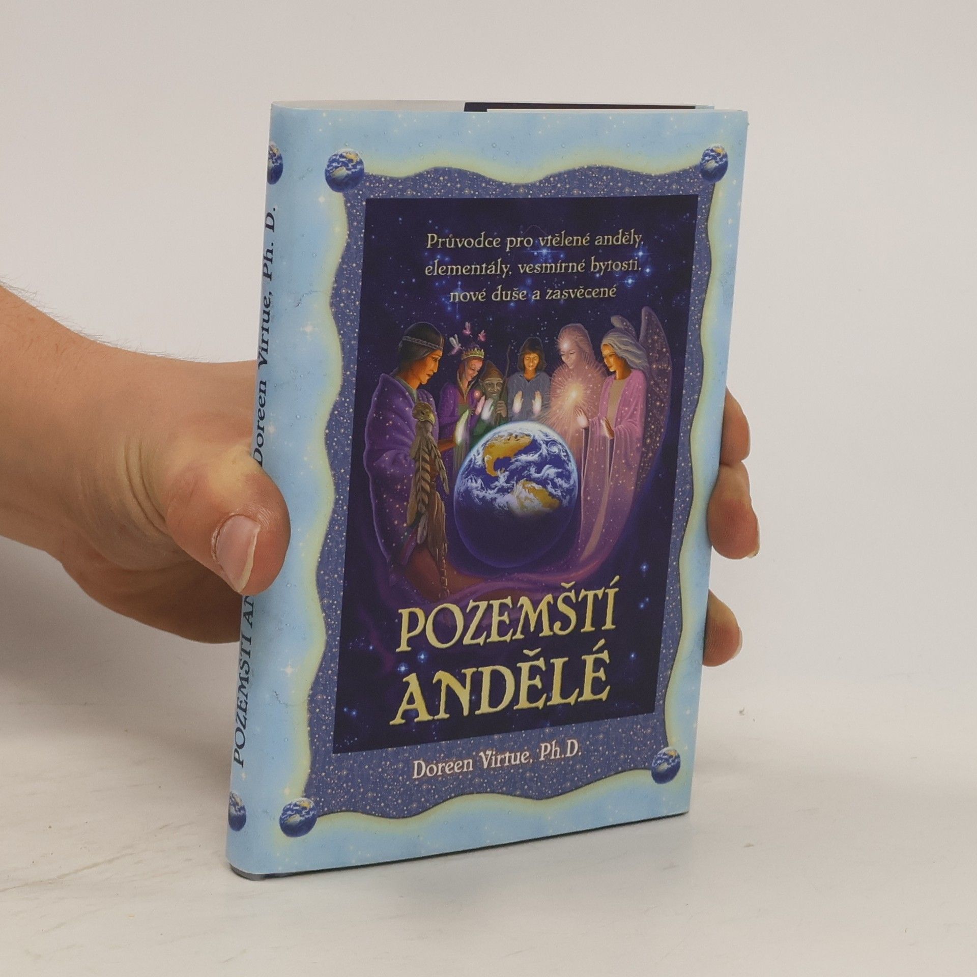 Doreen Virtue Pozemští andělé