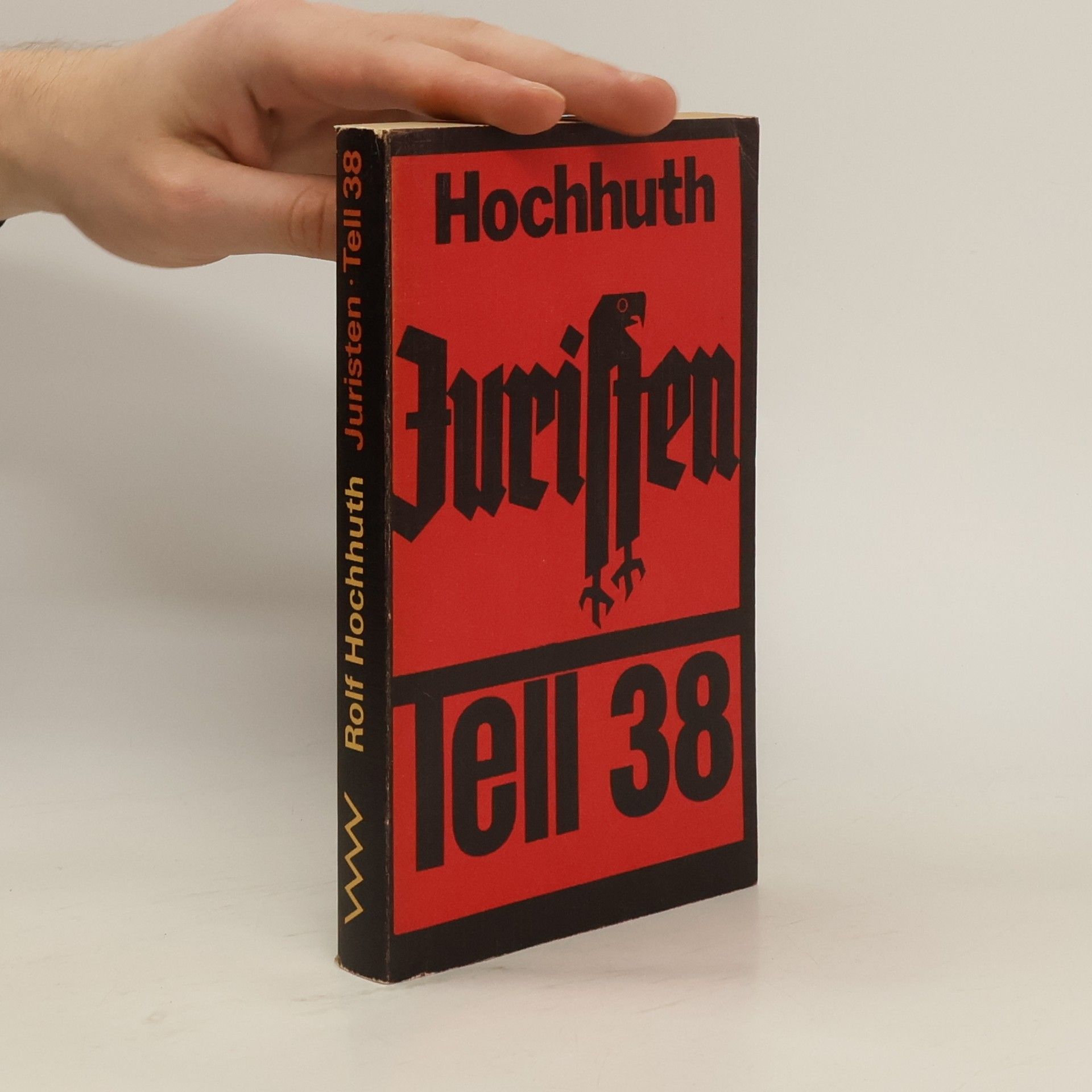 Rolf Hochnuth Juristen, Tell 38