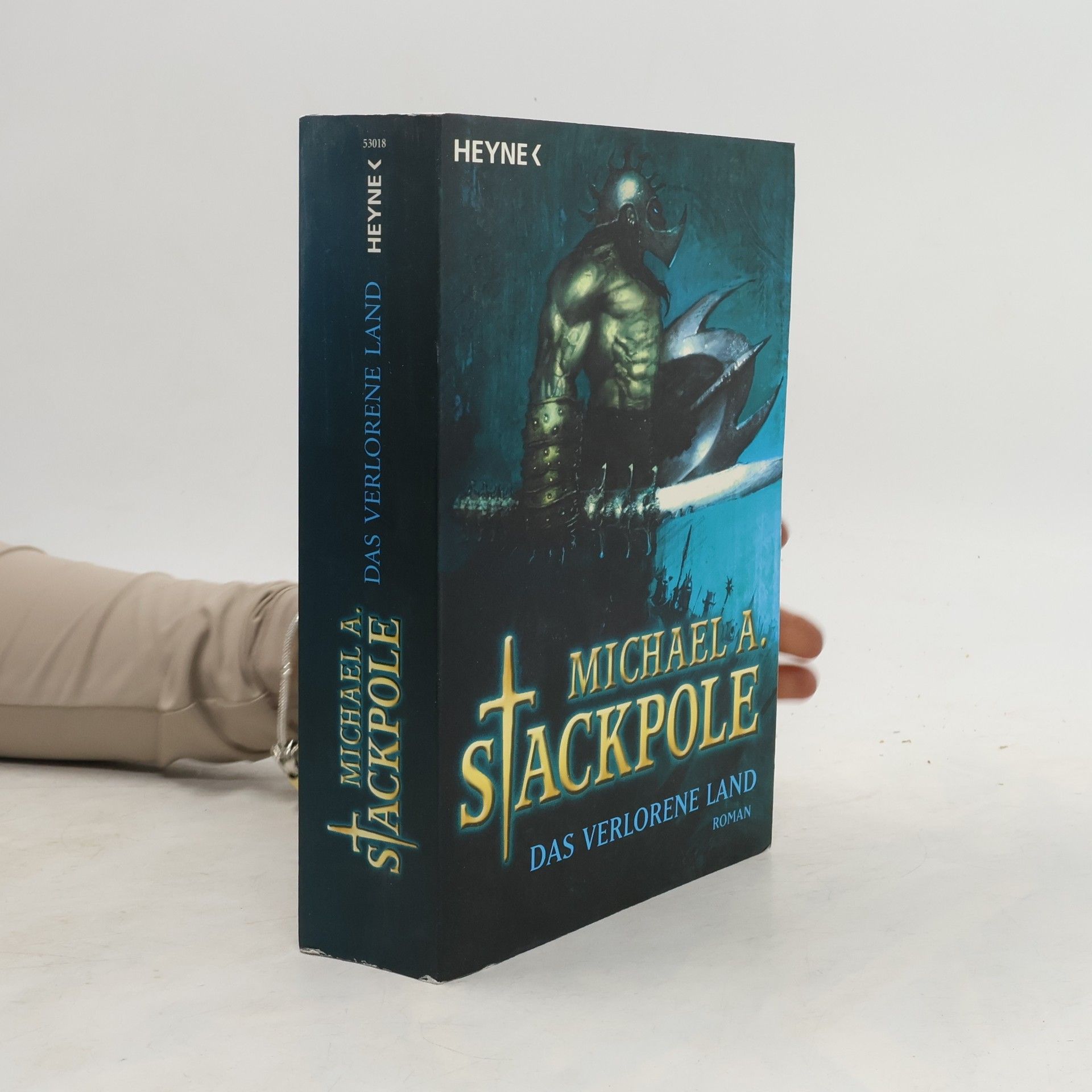 Michael A. Stackpole Das verlorene Land
