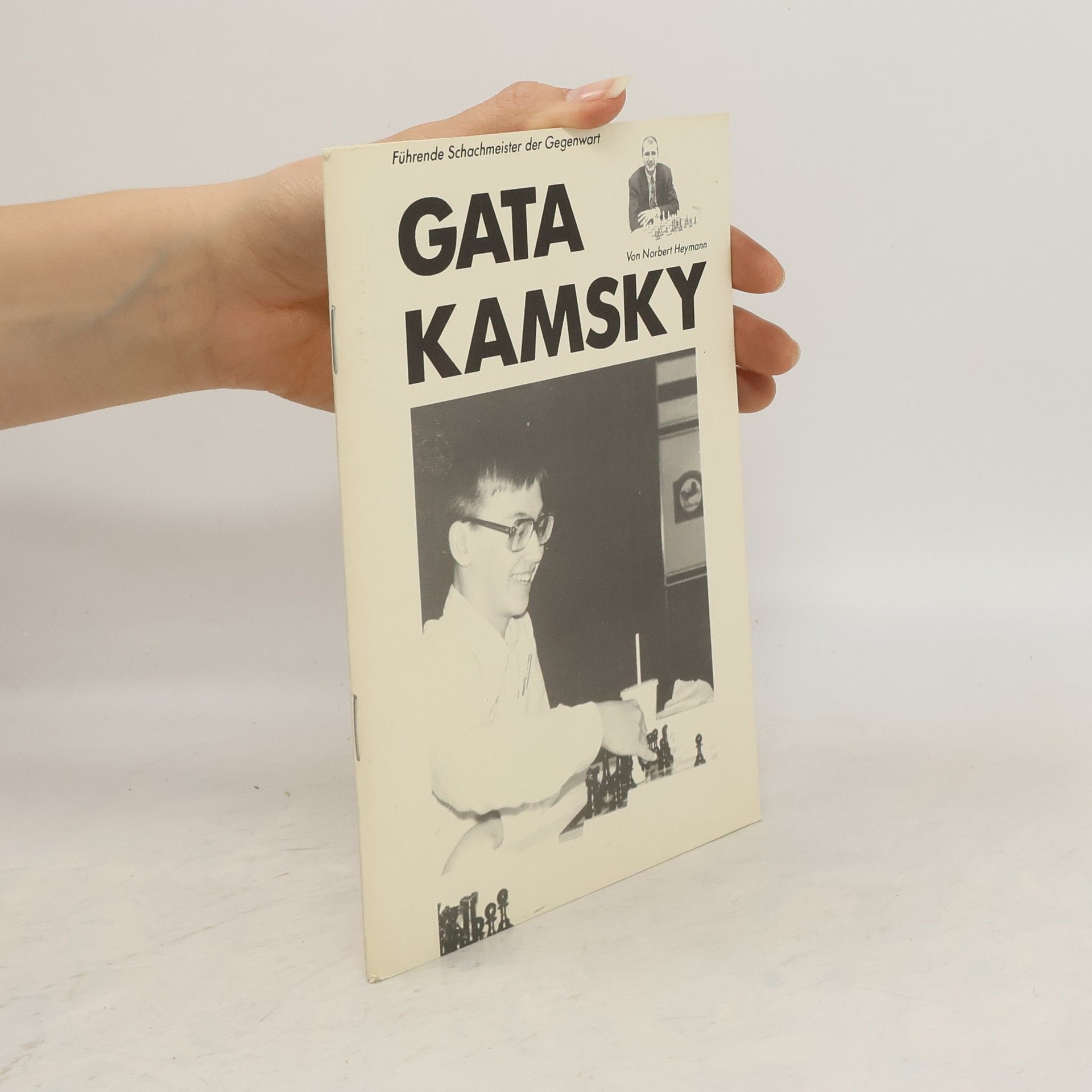 Norbert Heymann Gata Kamsky