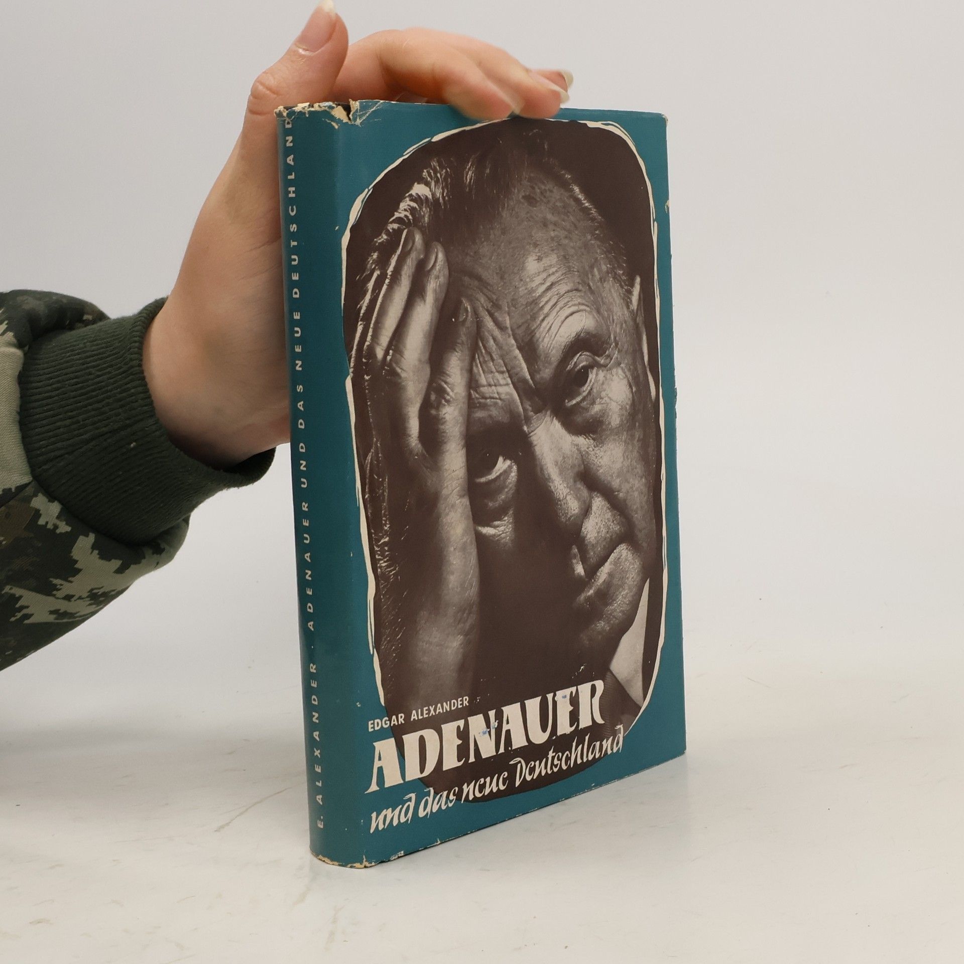 Edgar Alexander Adenauer und das neue Deutschland