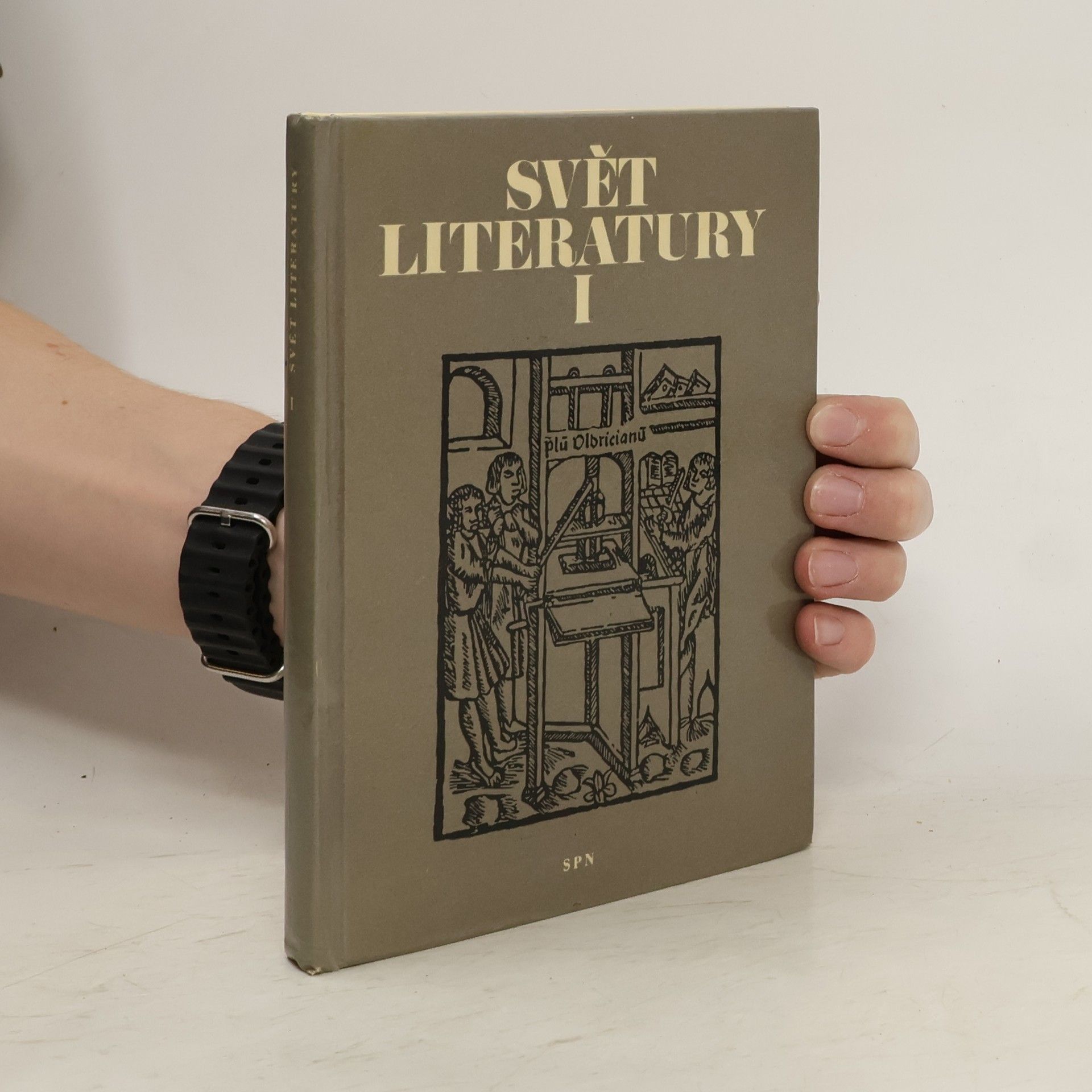 Felix Vodička Svět literatury I.