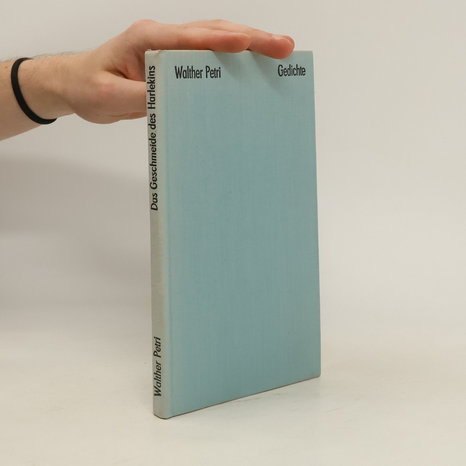 Das Geschmeide des Harlekins