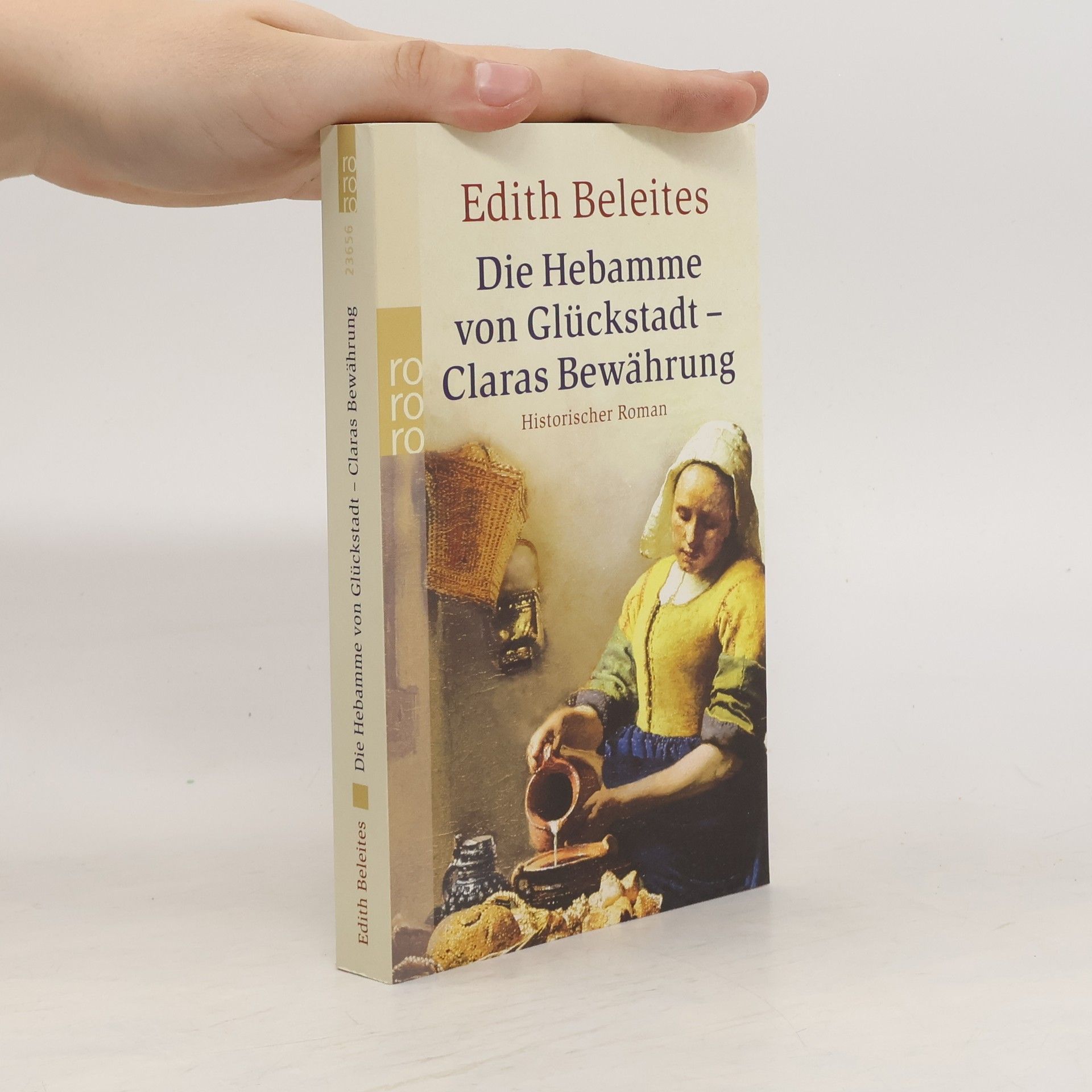 Edith Beleites Claras Bewährung