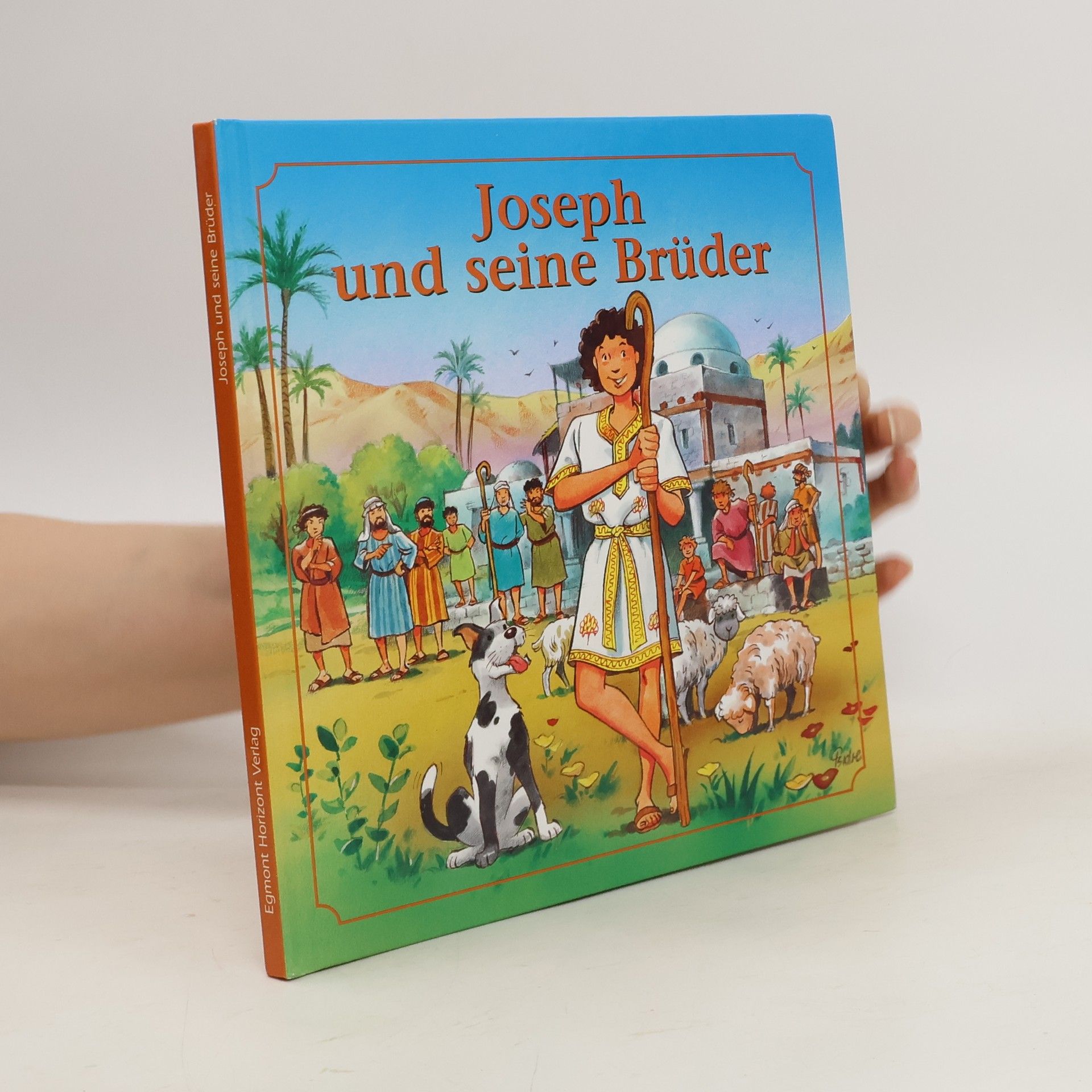 Autorenkollektiv Joseph und seine Brüder