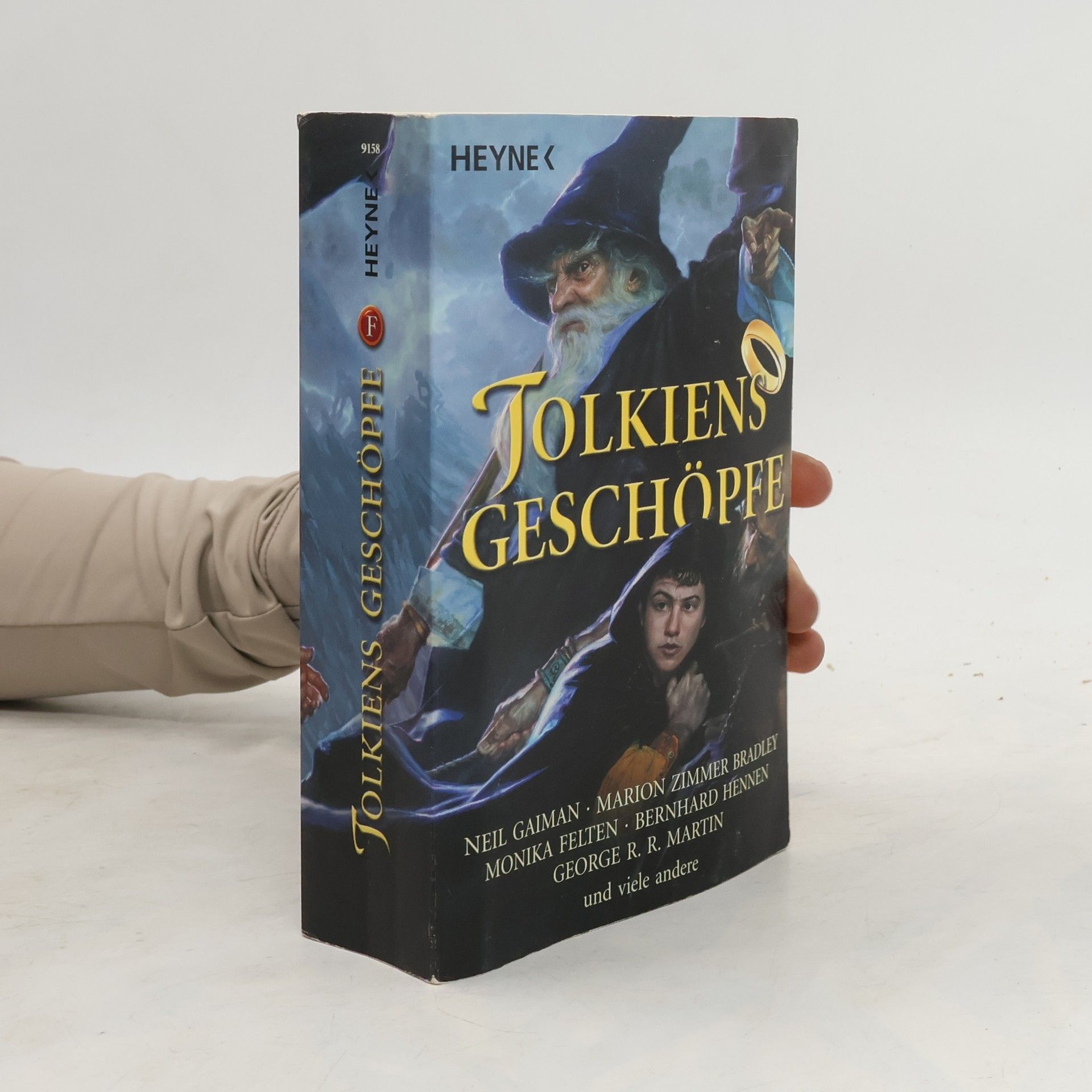 Marion Zimmer Bradley Tolkiens Geschöpfe