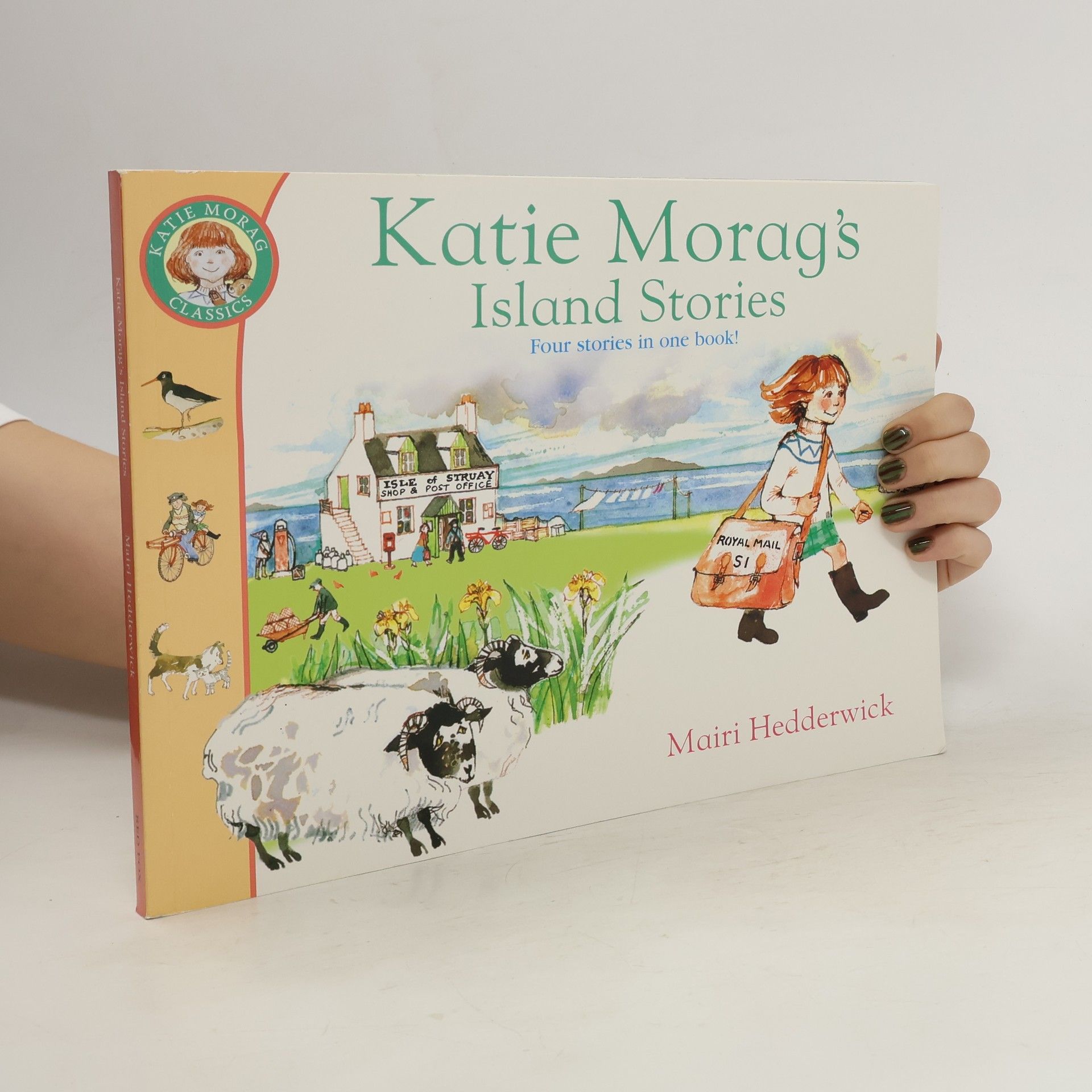 Mairi Hedderwick Katie Morag's Island Stories
