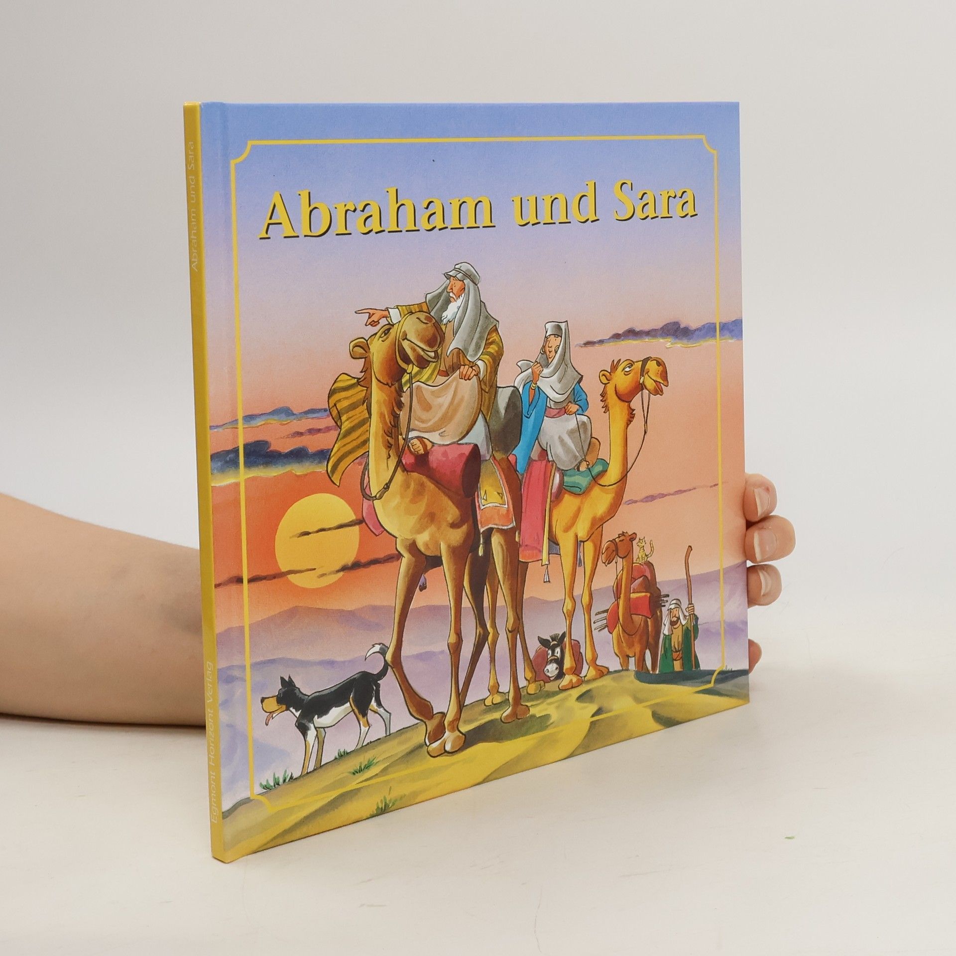 Autorenkollektiv Abraham und Sara