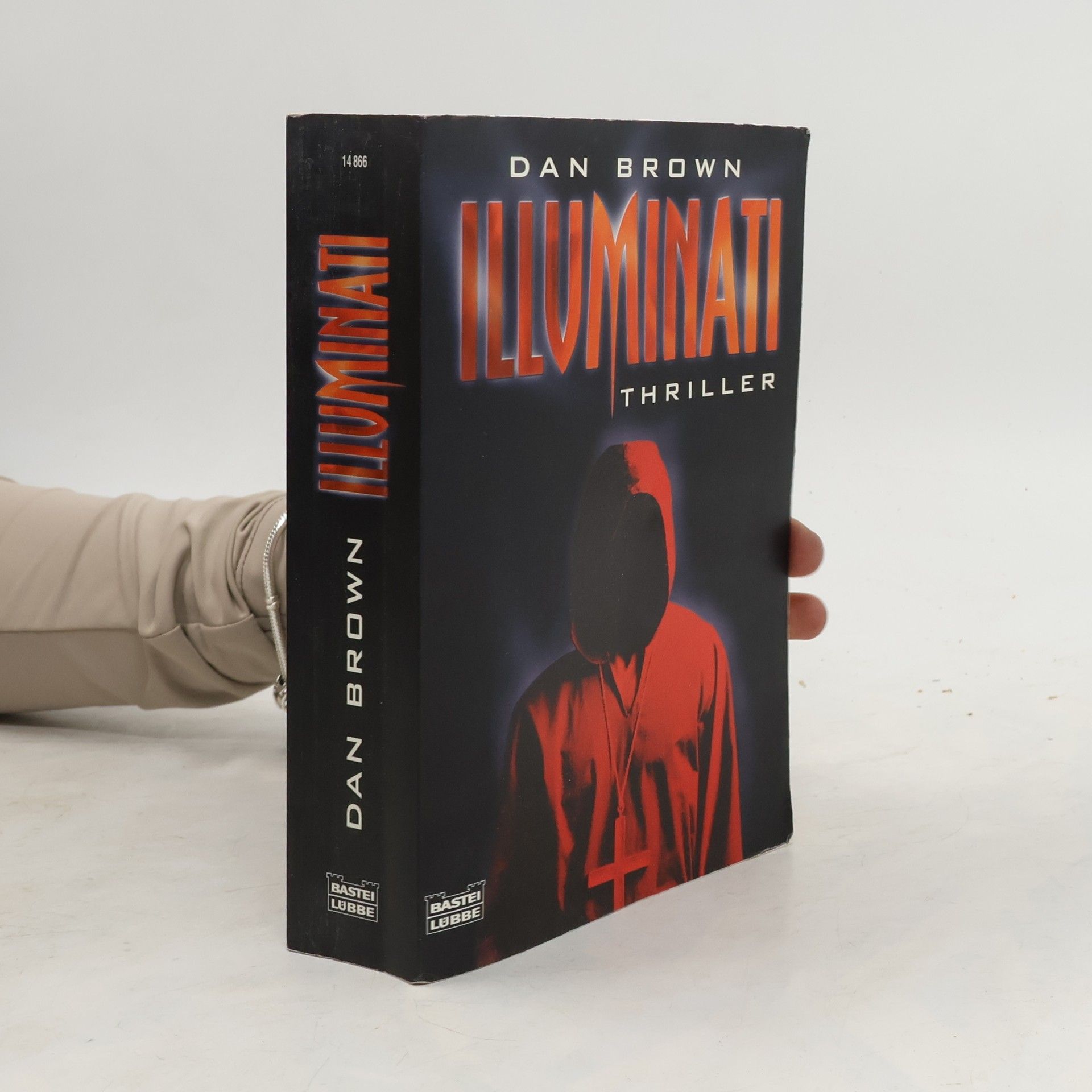 Dan Brown Illuminati