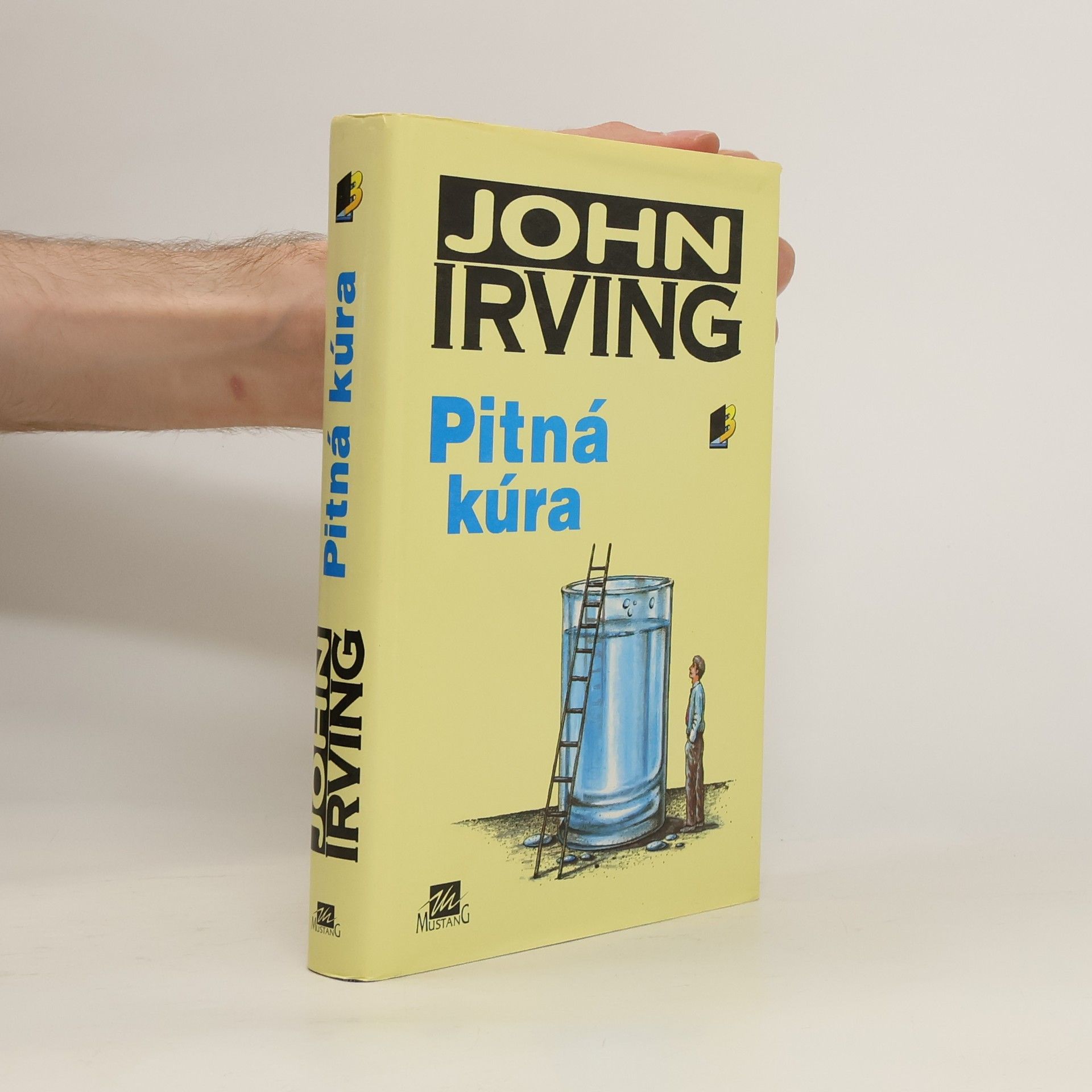 John Irving Pitná kúra