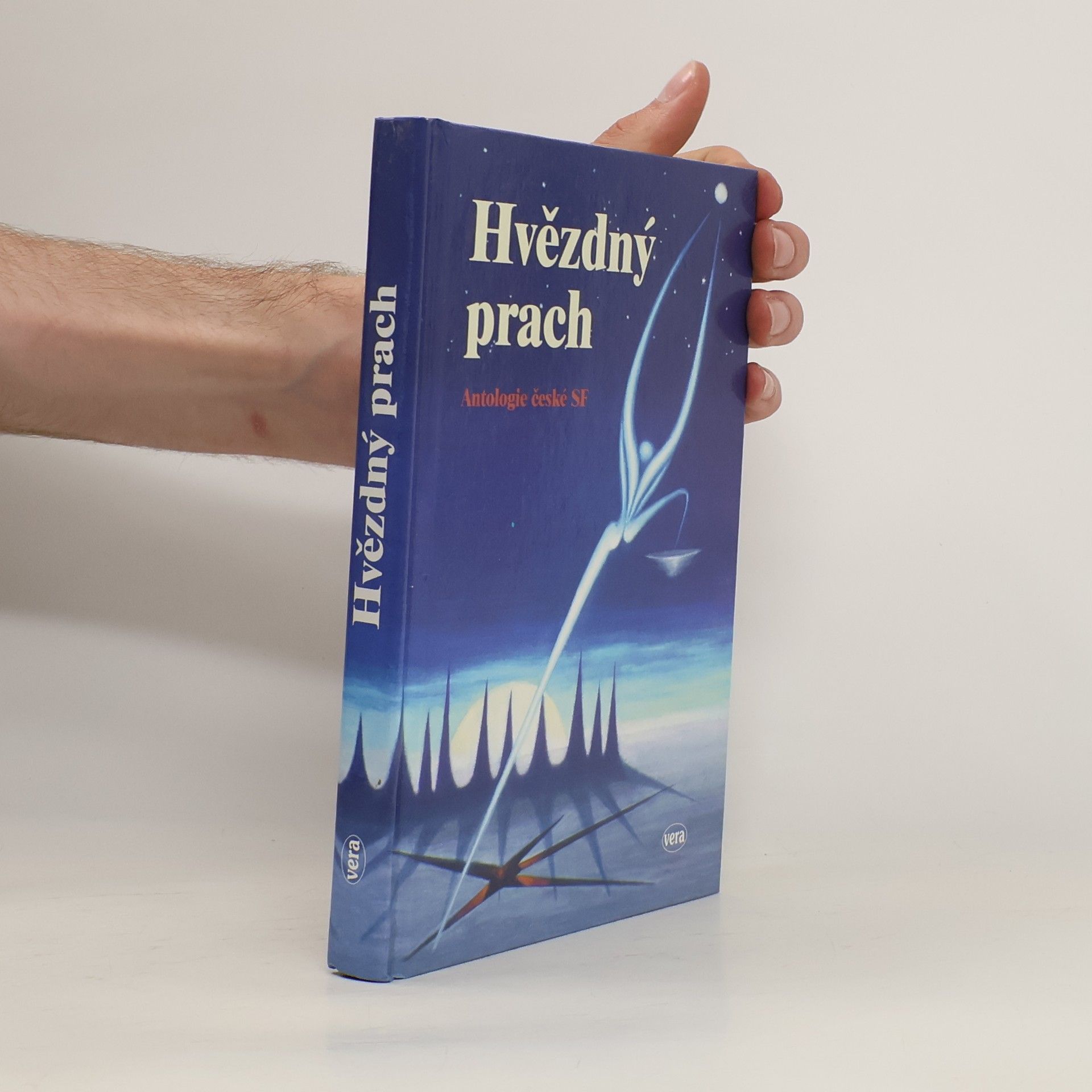 Ludmila Freiová Hvězdný prach : antologie české SF
