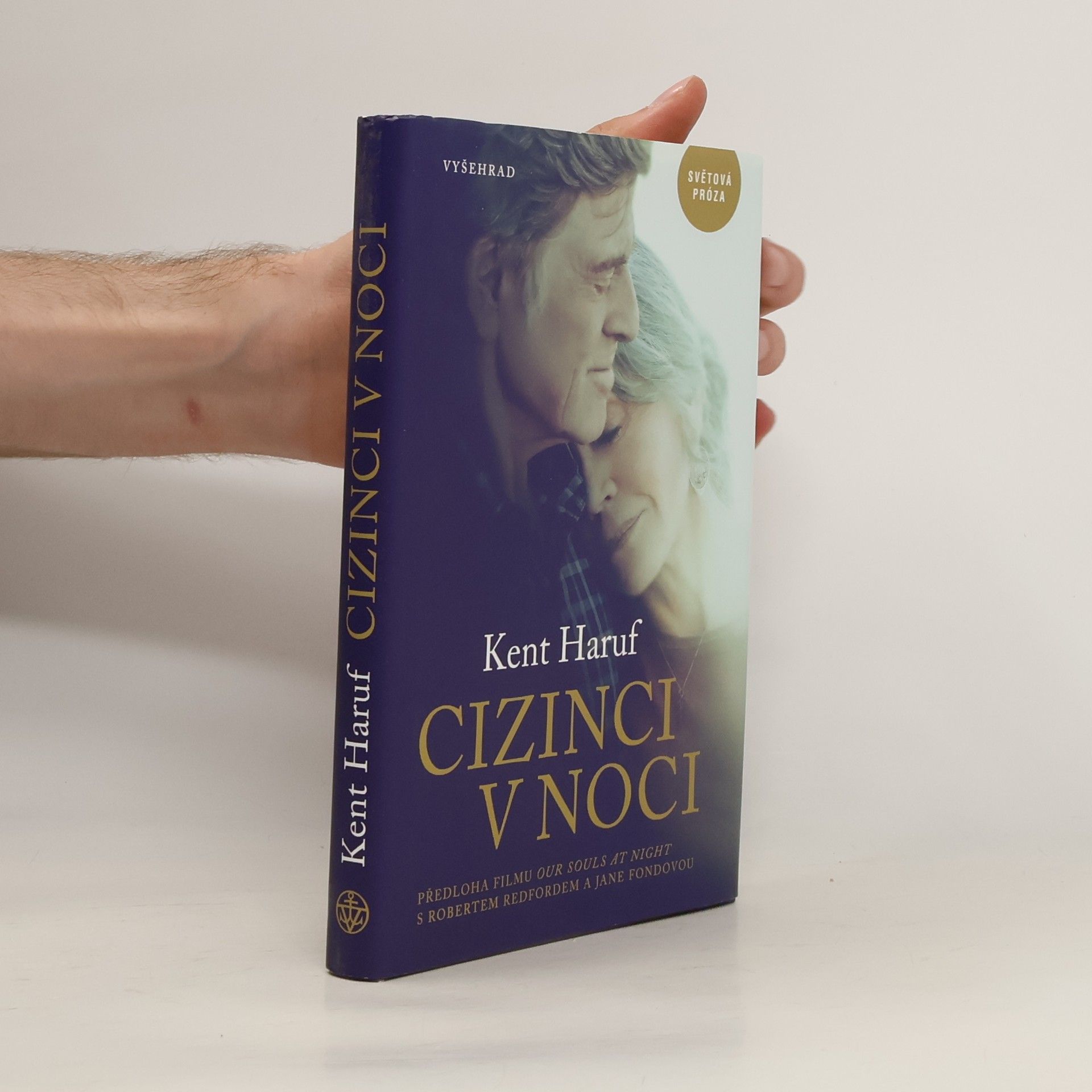Kent Haruf Cizinci v noci