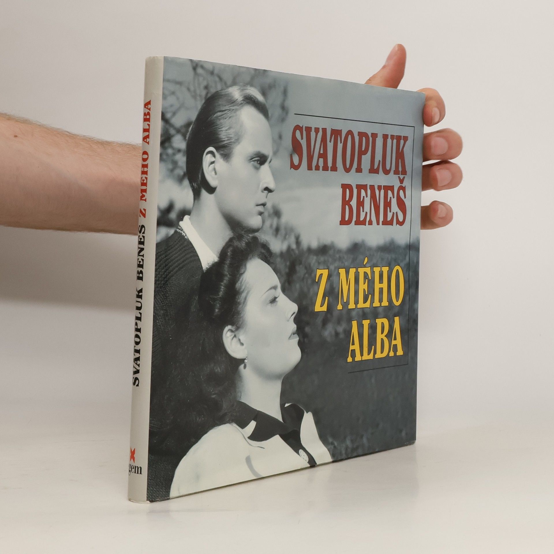 Svatopluk Beneš Z mého alba