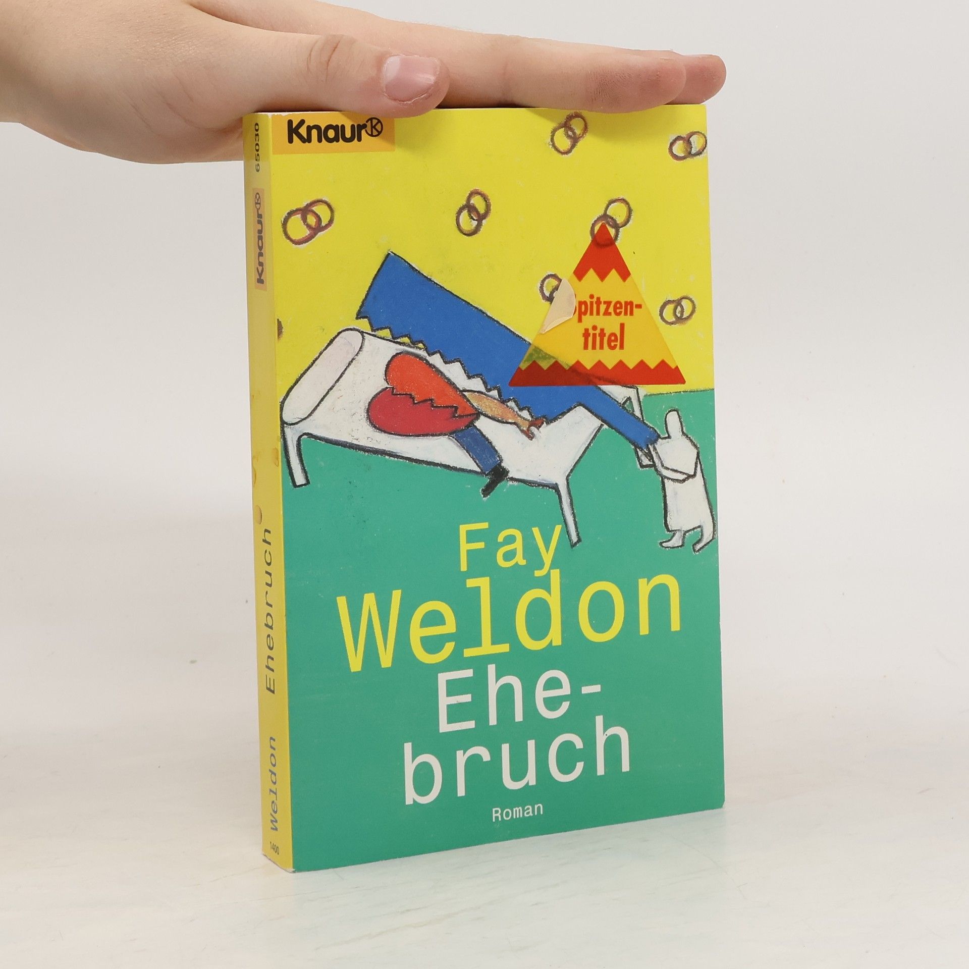 Fay Weldon Ehebruch