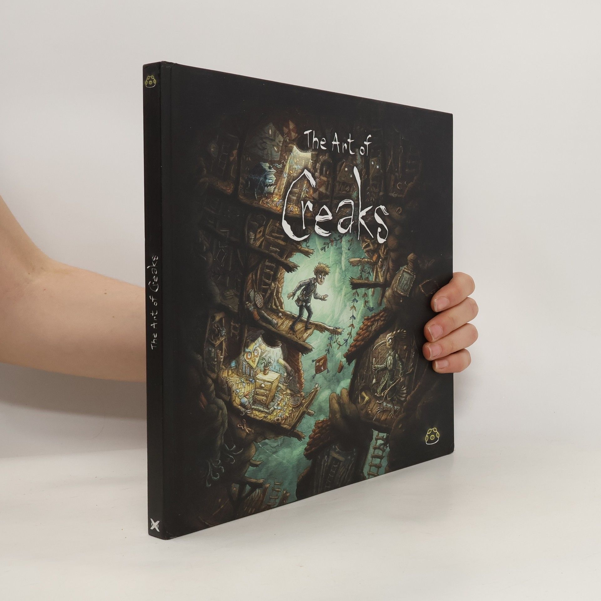 Radim Jurda The Art of Creaks