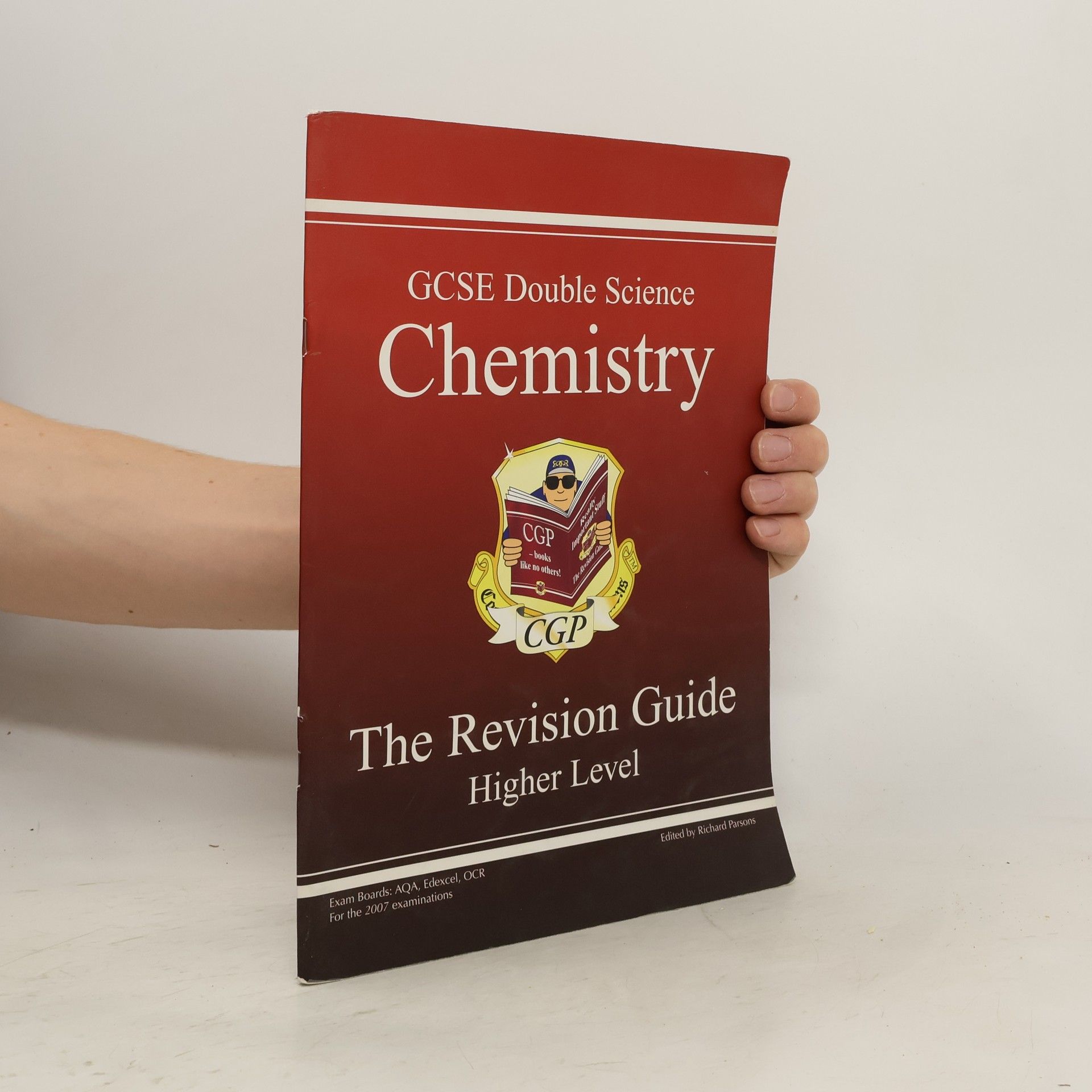 Collectif d'auteurs GCSE Double Science: Chemistry