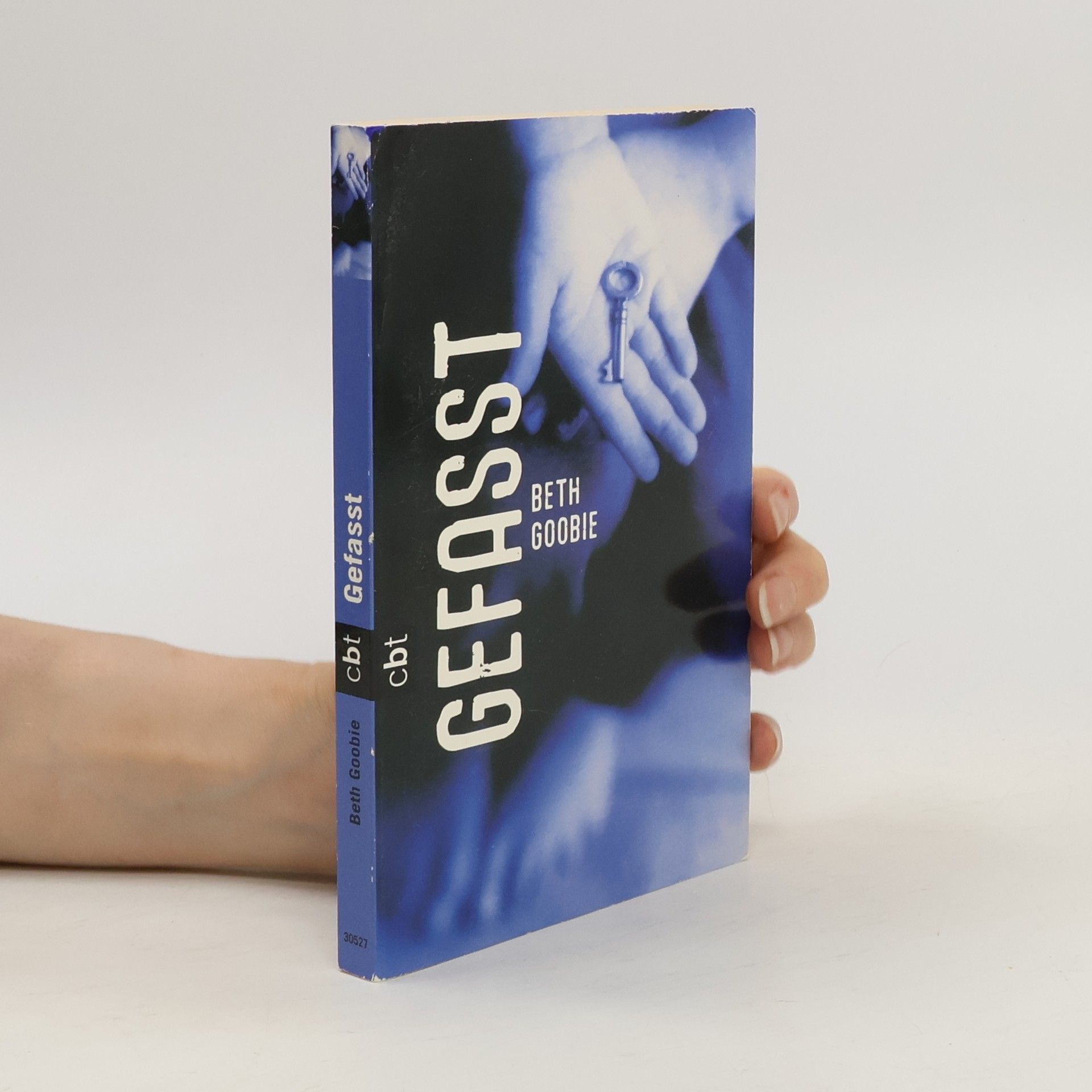 Beth Goobie Gefasst