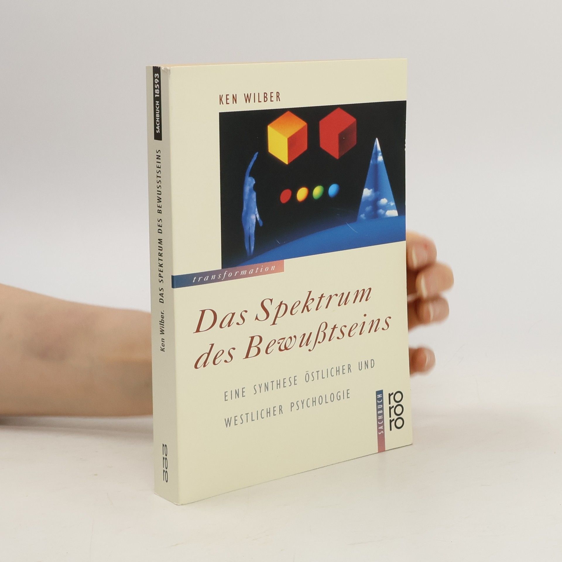 Ken Wilber Das Spektrum des Bewusstseins