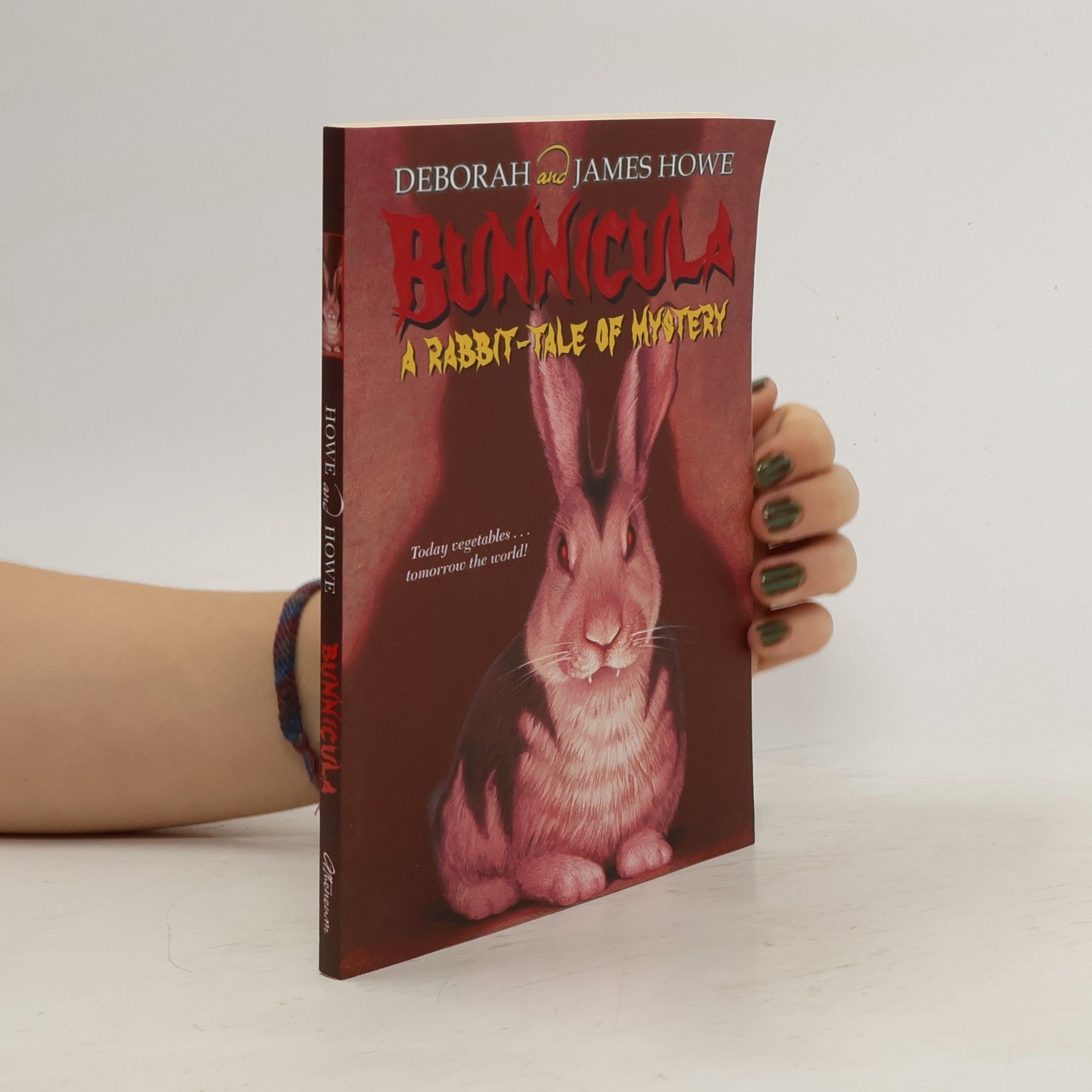 Deborah Howe Bunnicula