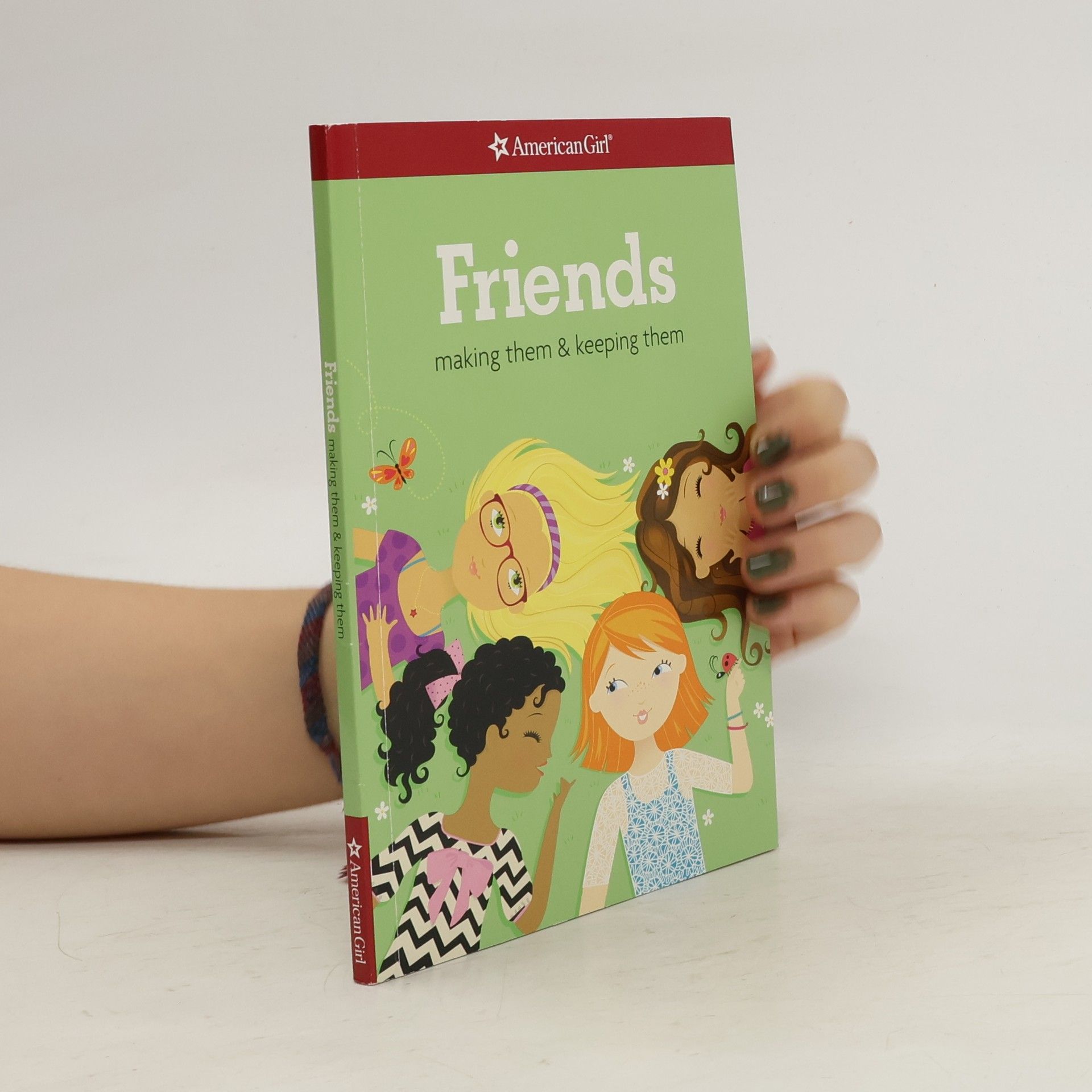 Patti Kelley Criswell Friends, Making Them & Keeping Them