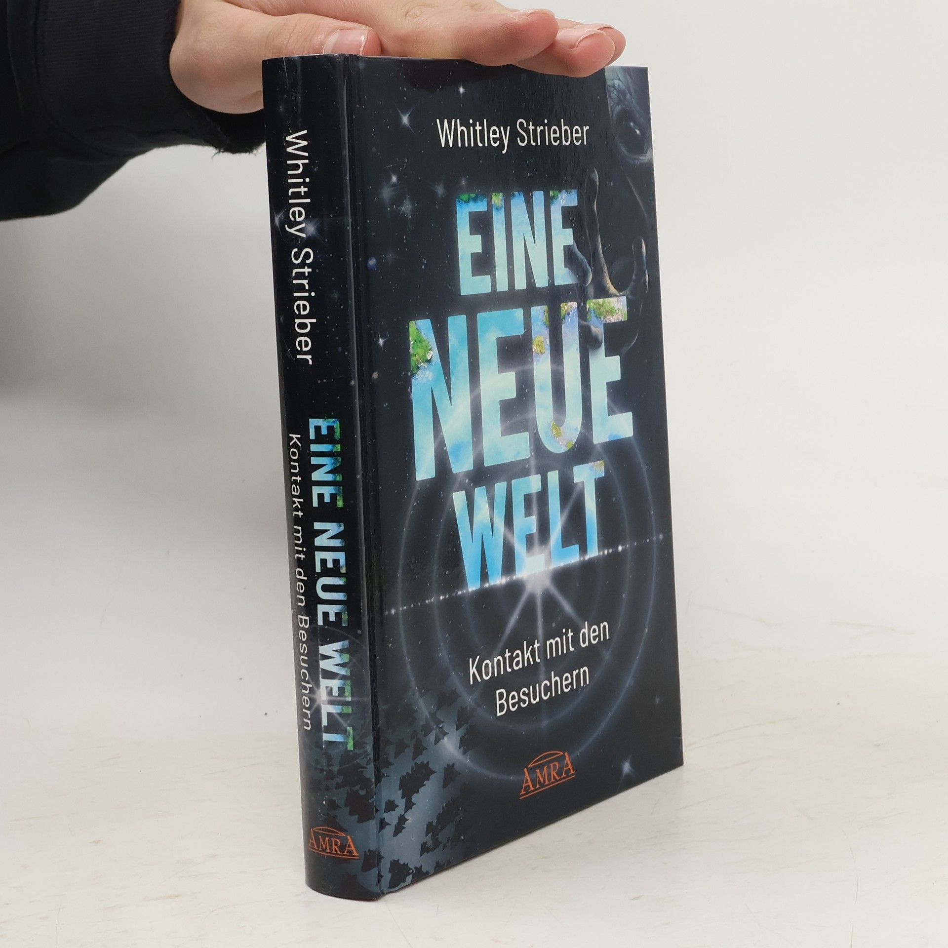 Whitley Strieber Eine neue Welt
