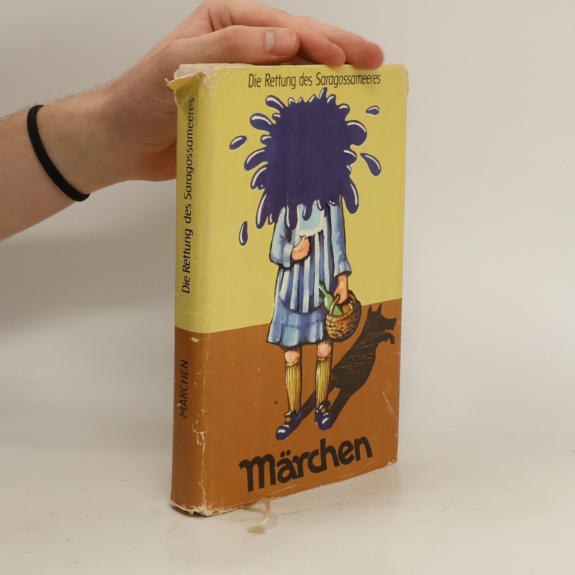 Walther-Joachim Pulch Die Rettung des Saragossameeres Märchen