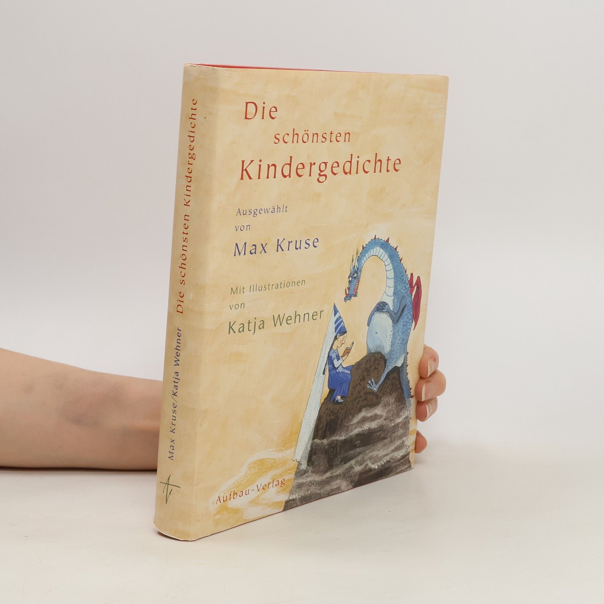Max Kruse Die schönsten Kindergedichte