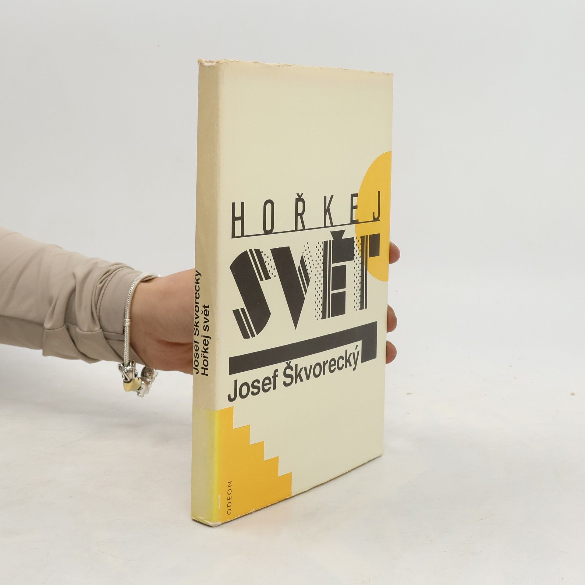 Josef Škvorecký Hořkej svět