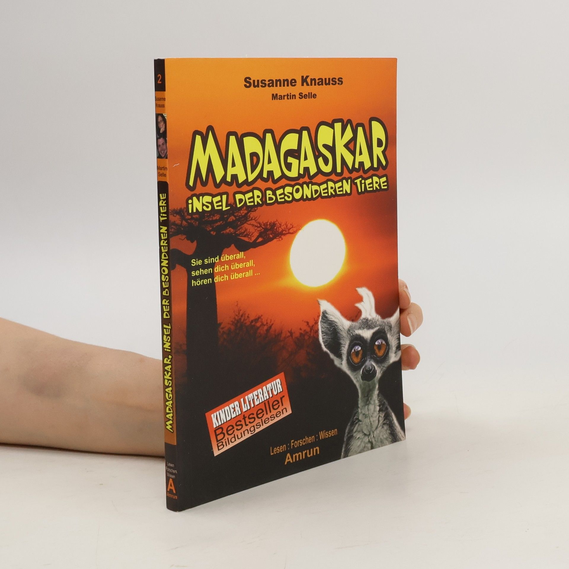 Martin Selle Madagaskar