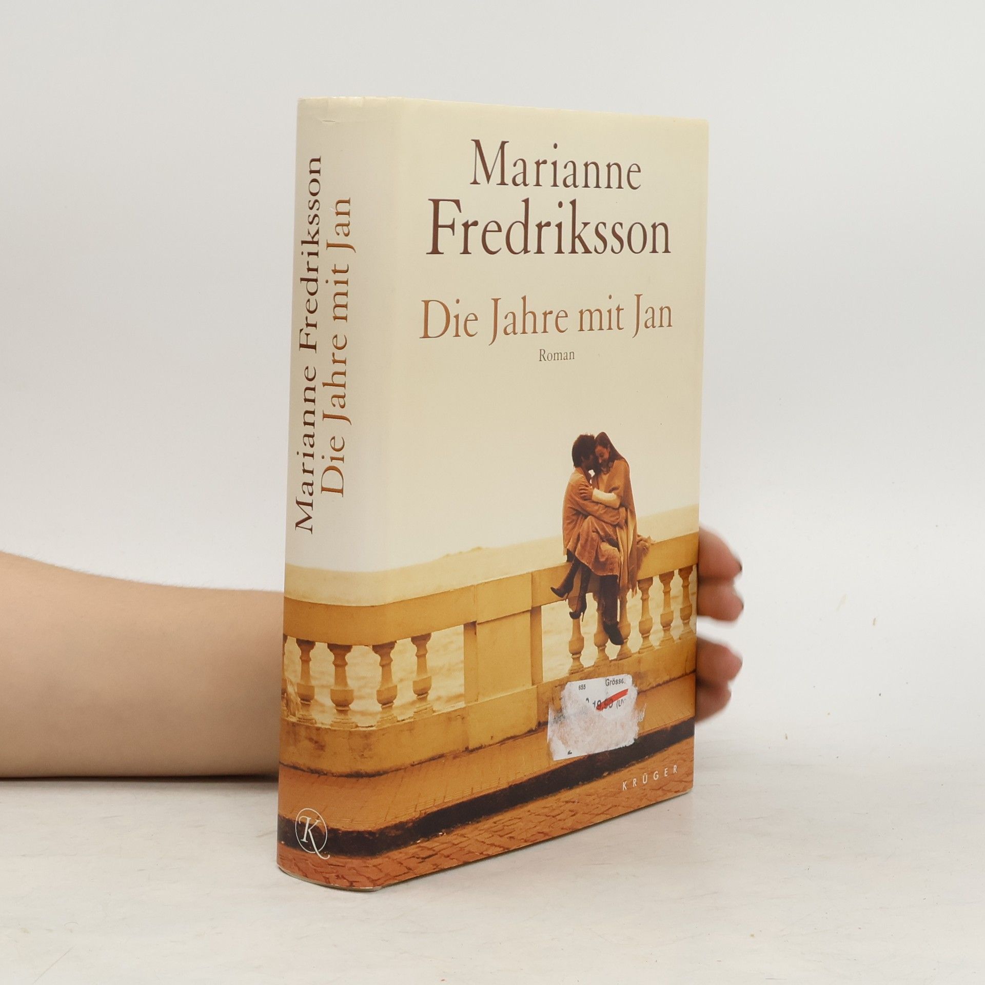 Marianne Fredriksson Die Jahre mit Jan